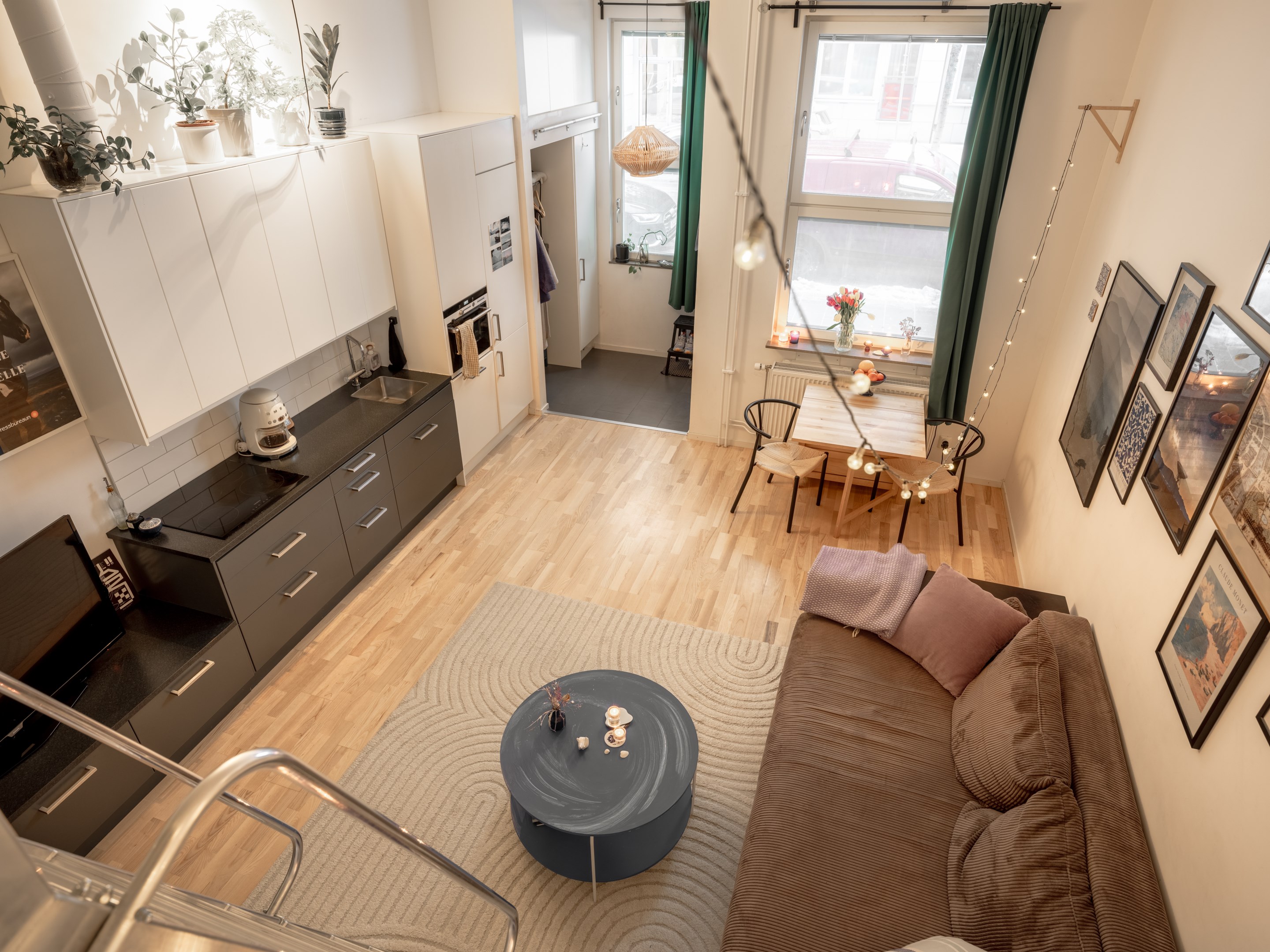 Bostadsbild från Sjöviksvägen 96, Till salu i Liljeholmen - Liljeholmskajen, Stockholm