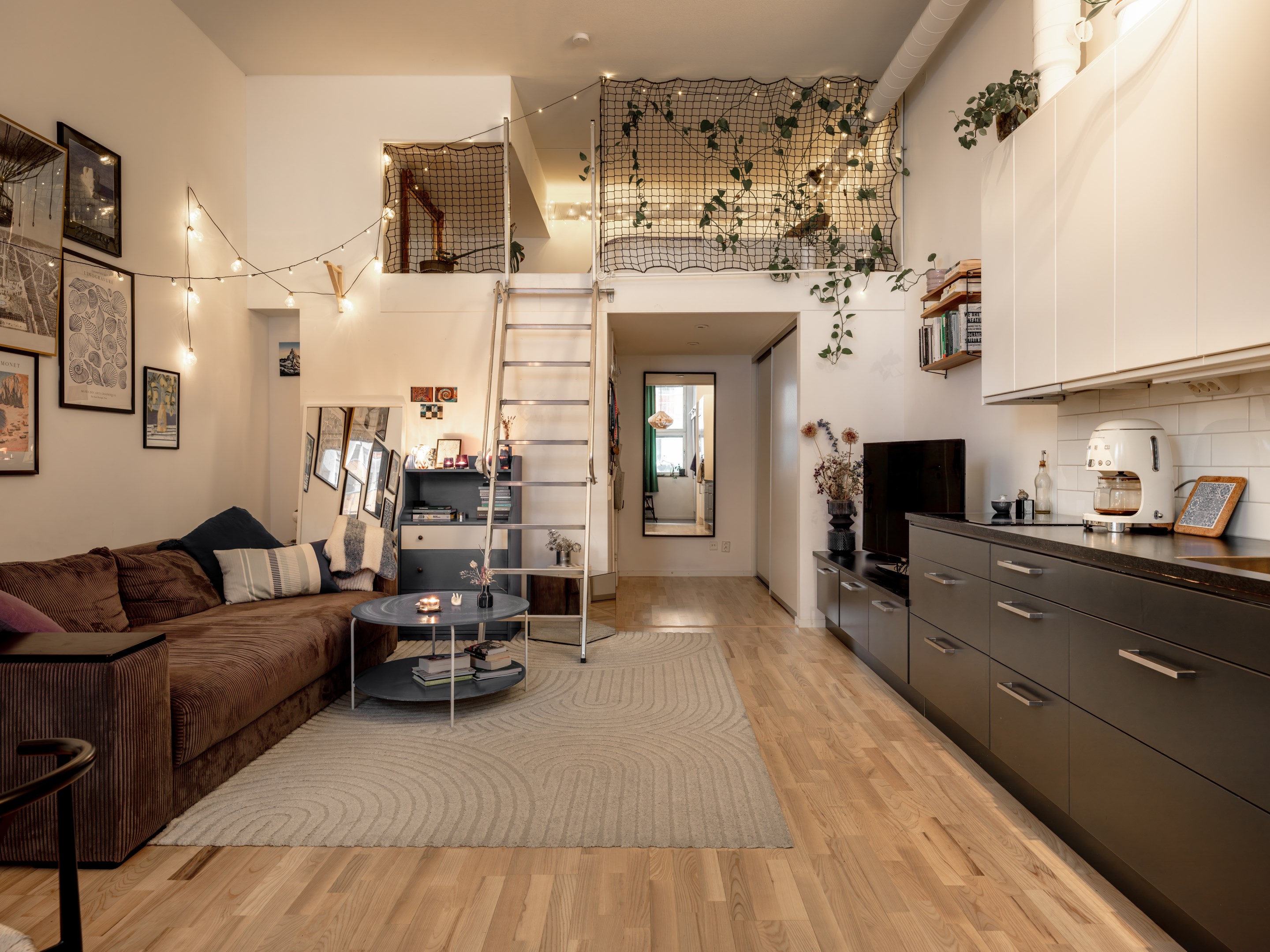 Bostadsbild från Sjöviksvägen 96, Till salu i Liljeholmen - Liljeholmskajen, Stockholm