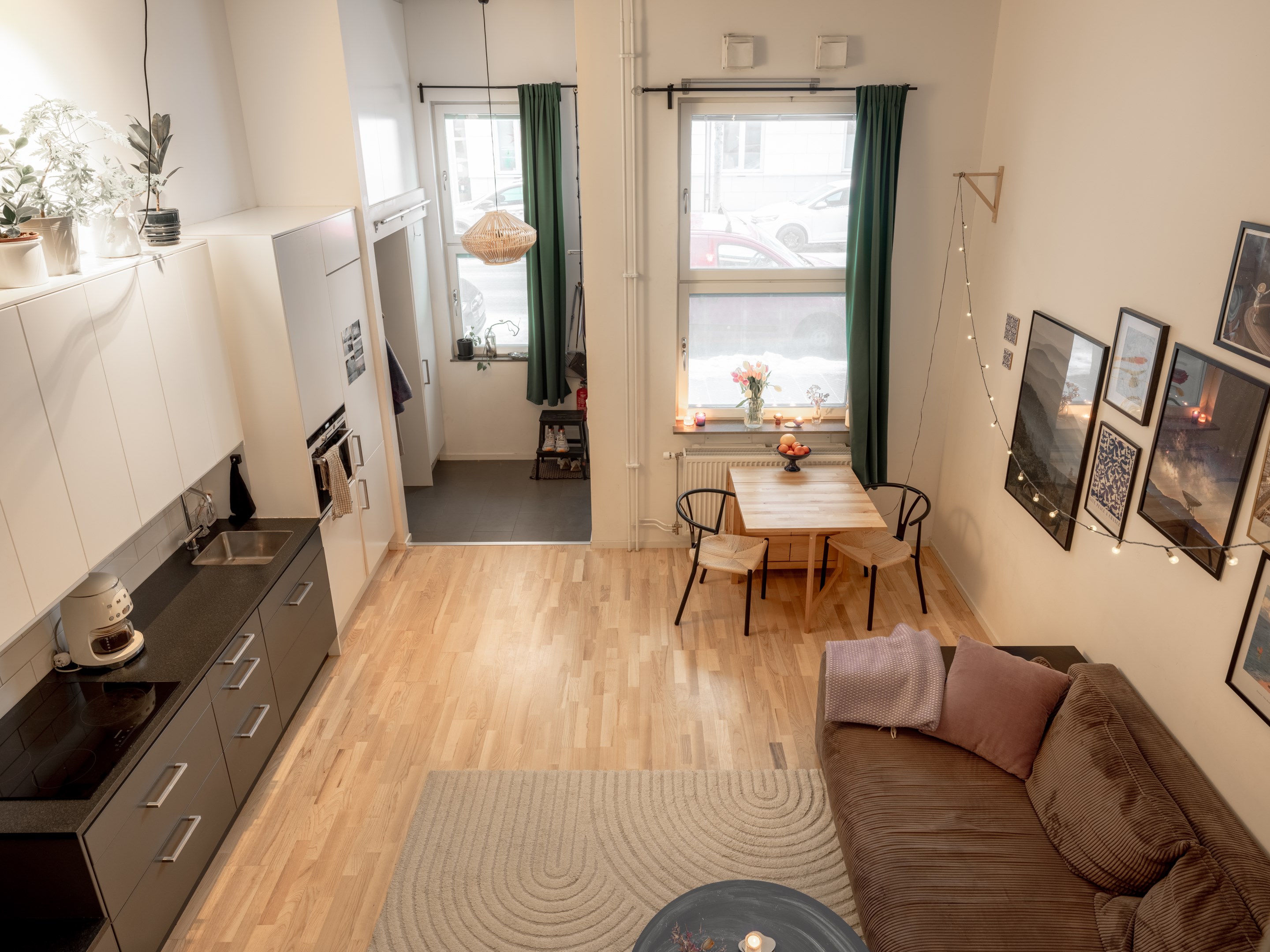 Bostadsbild från Sjöviksvägen 96, Till salu i Liljeholmen - Liljeholmskajen, Stockholm