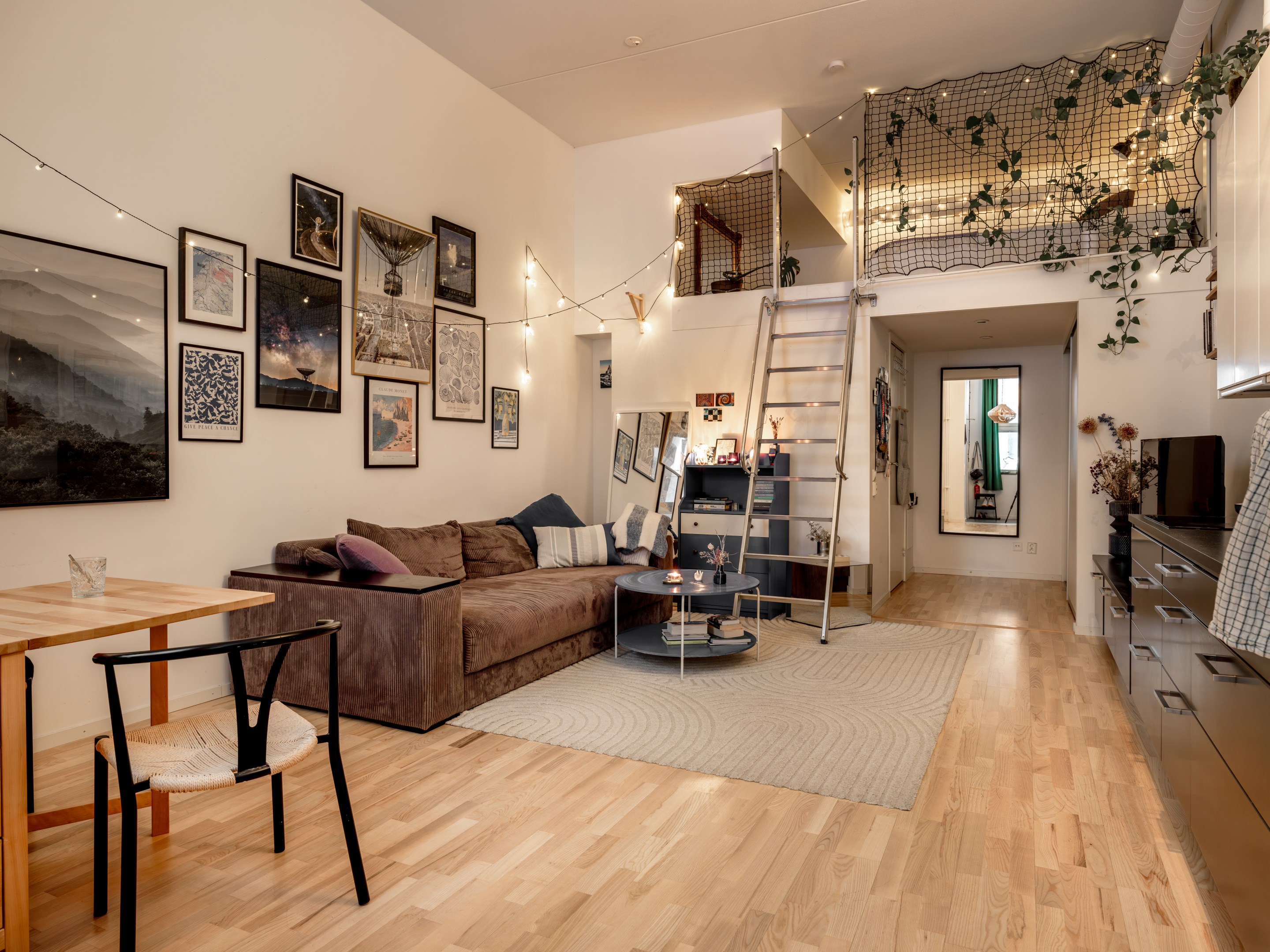 Bostadsbild från Sjöviksvägen 96, Till salu i Liljeholmen - Liljeholmskajen, Stockholm