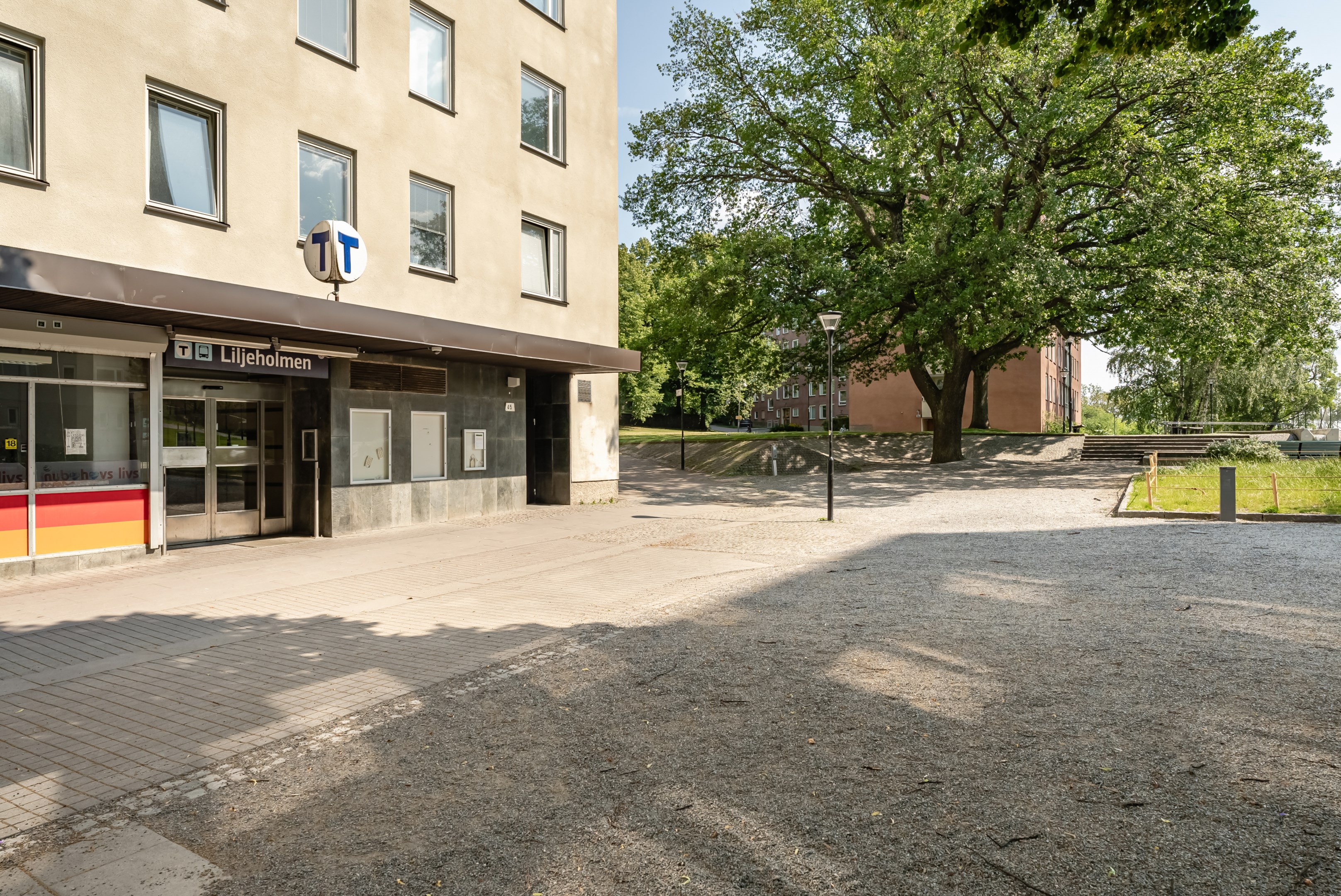 Bostadsbild från Nybohovsbacken 79, 2 tr, Till salu i Liljeholmen - Liljeholmskajen, Stockholm