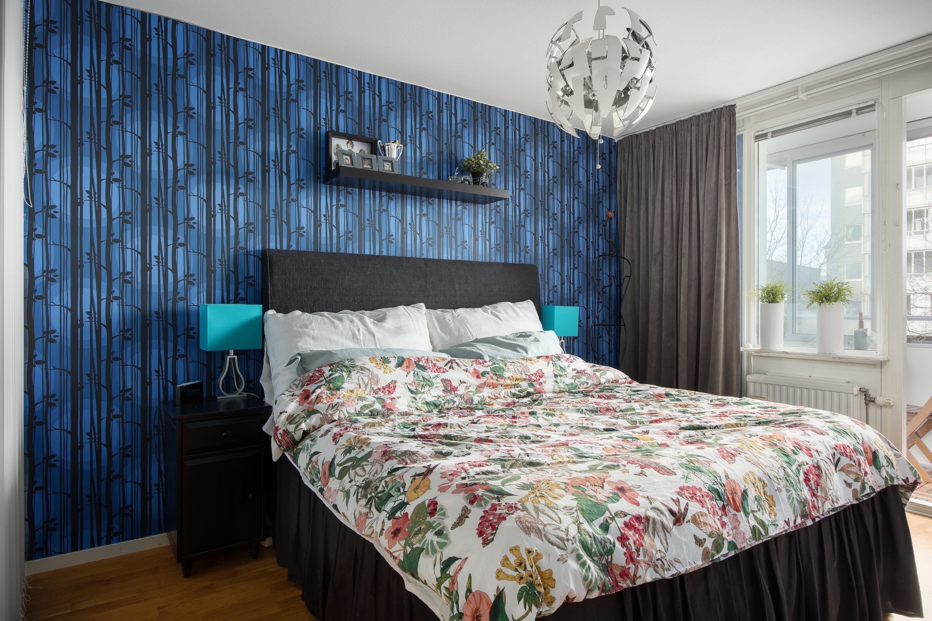 Bostadsbild från Nybohovsbacken 79, 2 tr, Till salu i Liljeholmen - Liljeholmskajen, Stockholm