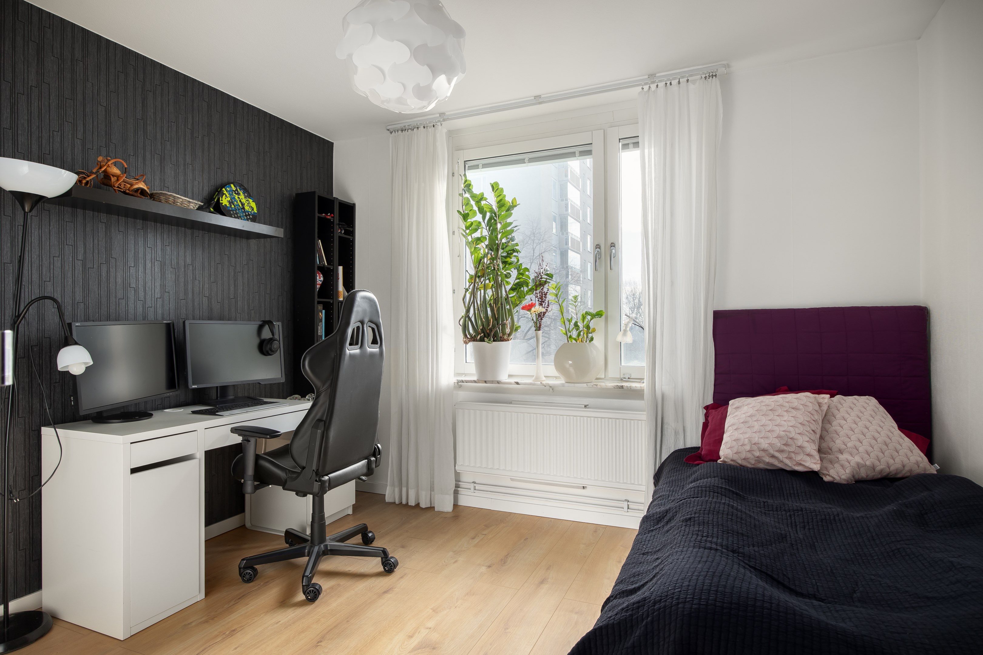 Bostadsbild från Nybohovsbacken 79, 2 tr, Till salu i Liljeholmen - Liljeholmskajen, Stockholm