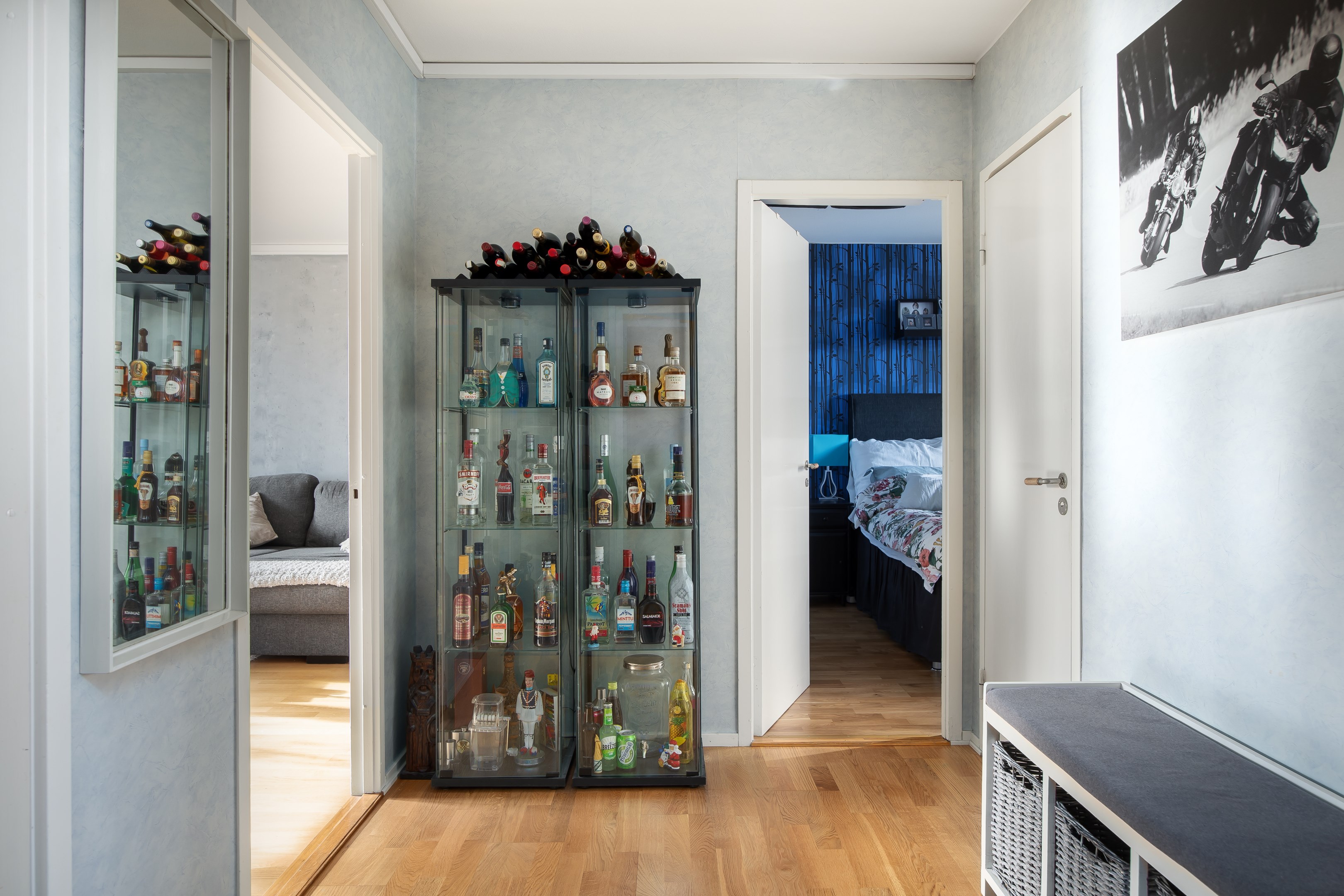 Bostadsbild från Nybohovsbacken 79, 2 tr, Till salu i Liljeholmen - Liljeholmskajen, Stockholm