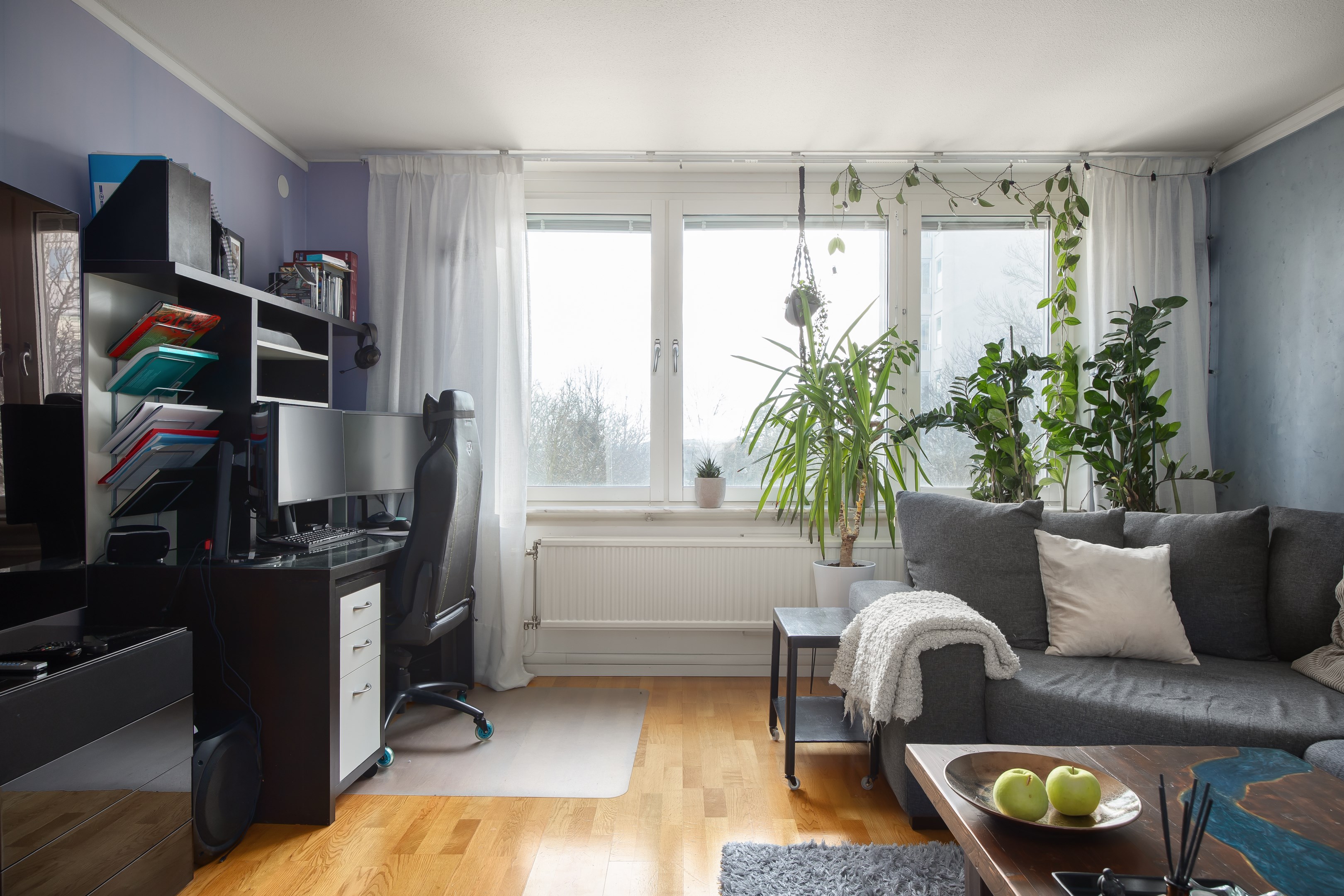 Bostadsbild från Nybohovsbacken 79, 2 tr, Till salu i Liljeholmen - Liljeholmskajen, Stockholm