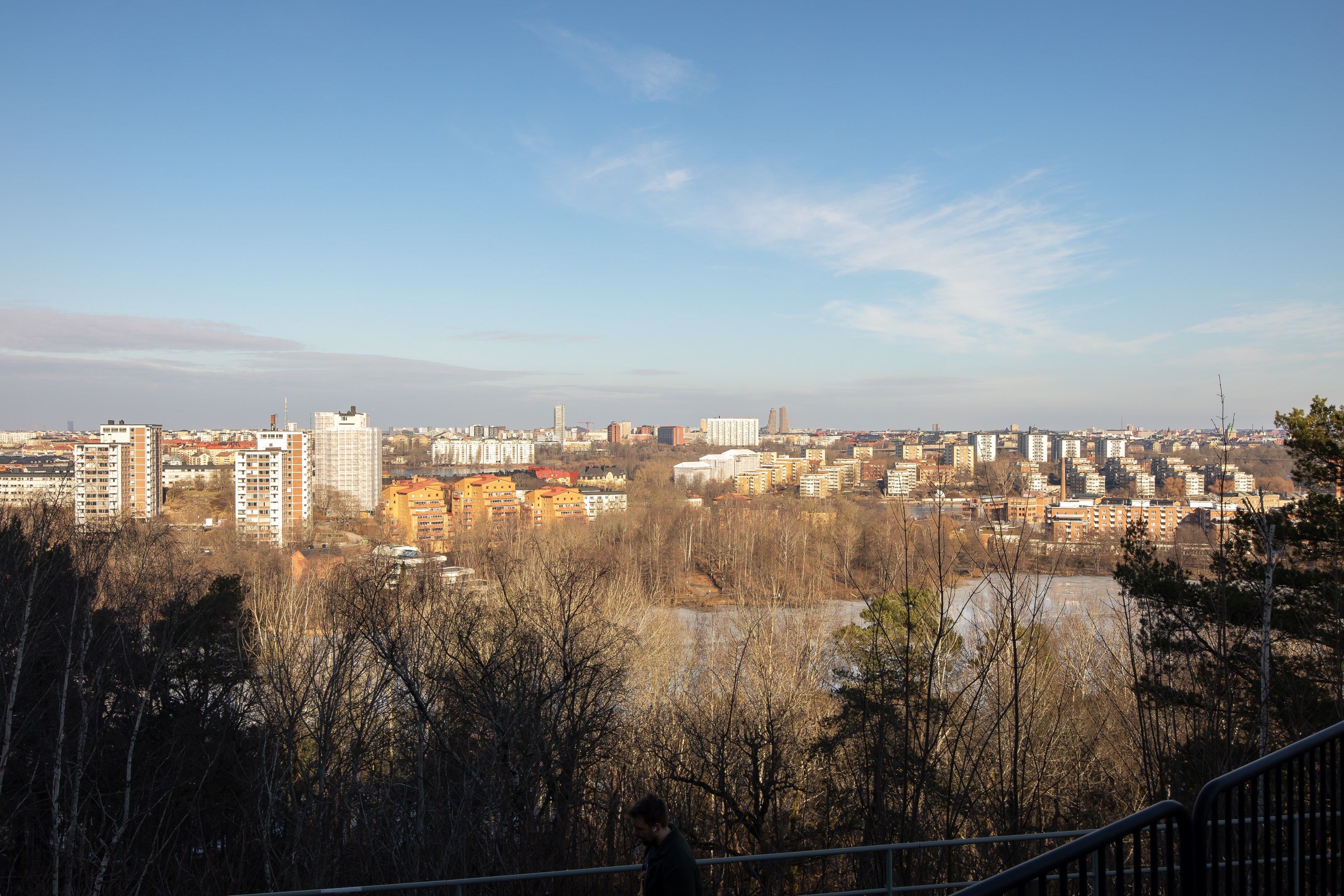 Bostadsbild från Nybohovsbacken 79, 2 tr, Till salu i Liljeholmen - Liljeholmskajen, Stockholm