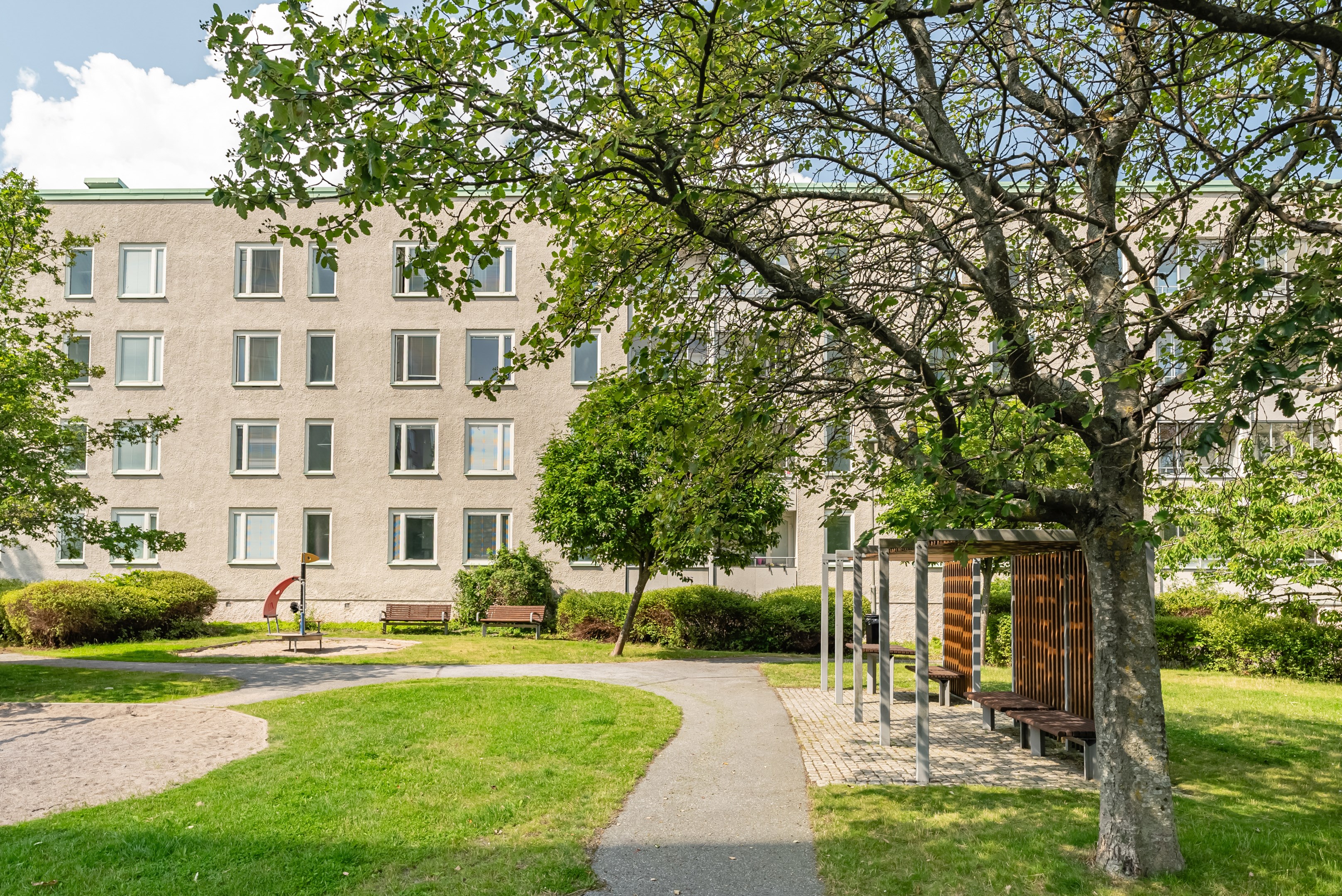 Bostadsbild från Nybohovsbacken 79, 2 tr, Till salu i Liljeholmen - Liljeholmskajen, Stockholm