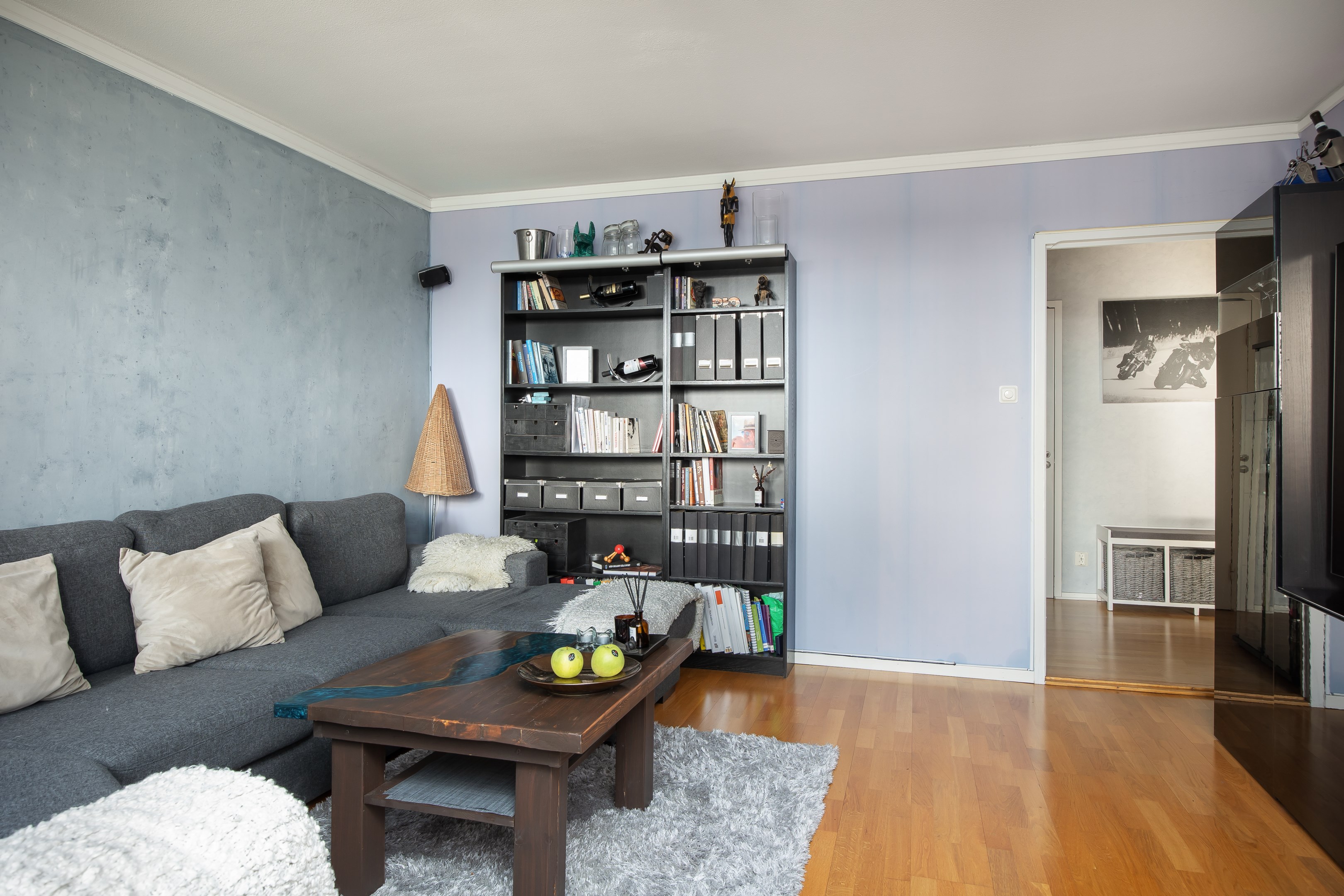 Bostadsbild från Nybohovsbacken 79, 2 tr, Till salu i Liljeholmen - Liljeholmskajen, Stockholm