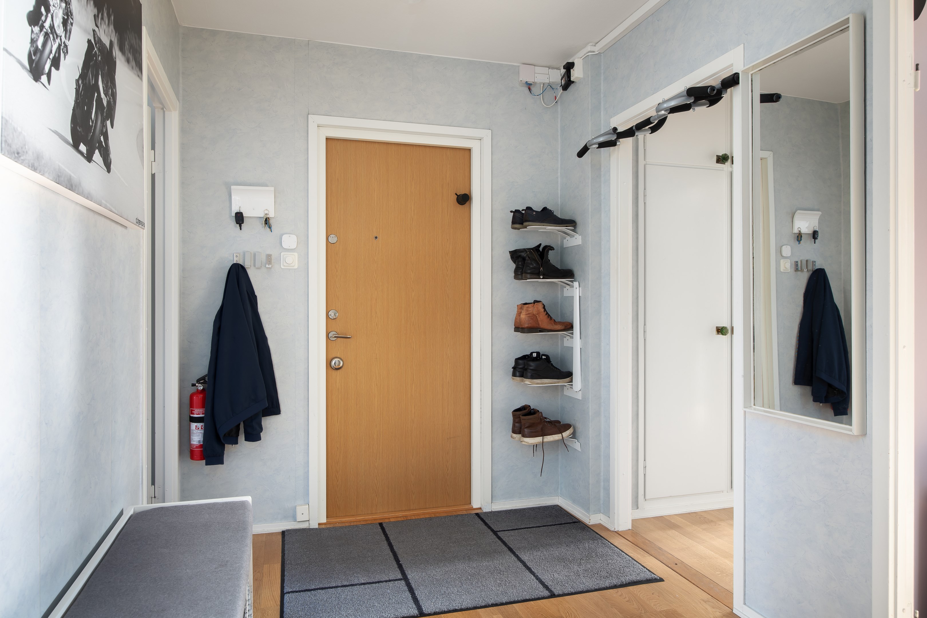 Bostadsbild från Nybohovsbacken 79, 2 tr, Till salu i Liljeholmen - Liljeholmskajen, Stockholm