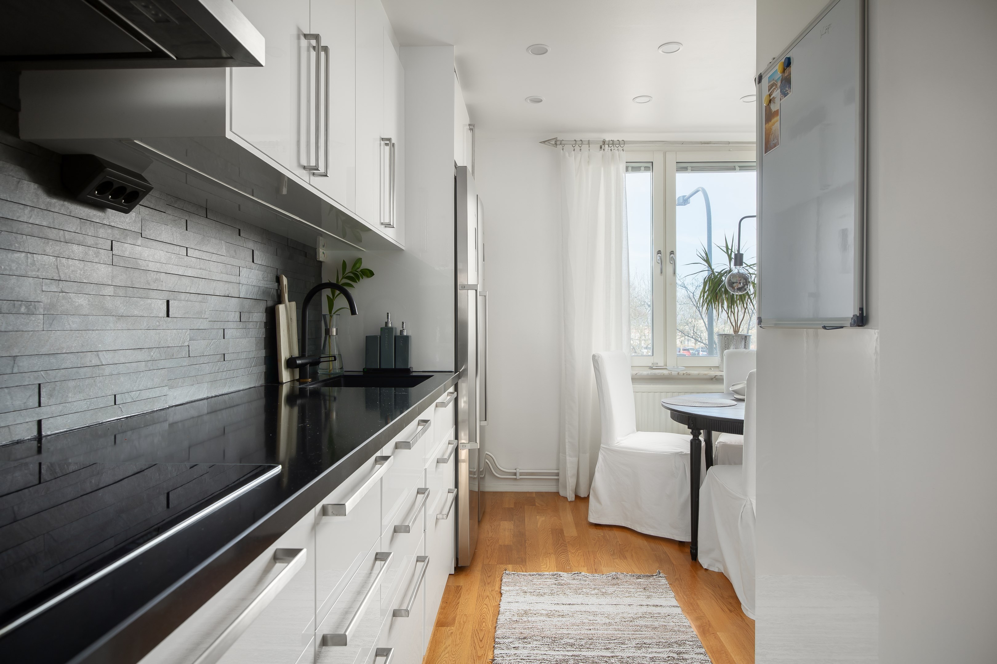 Bostadsbild från Nybohovsbacken 79, 2 tr, Till salu i Liljeholmen - Liljeholmskajen, Stockholm