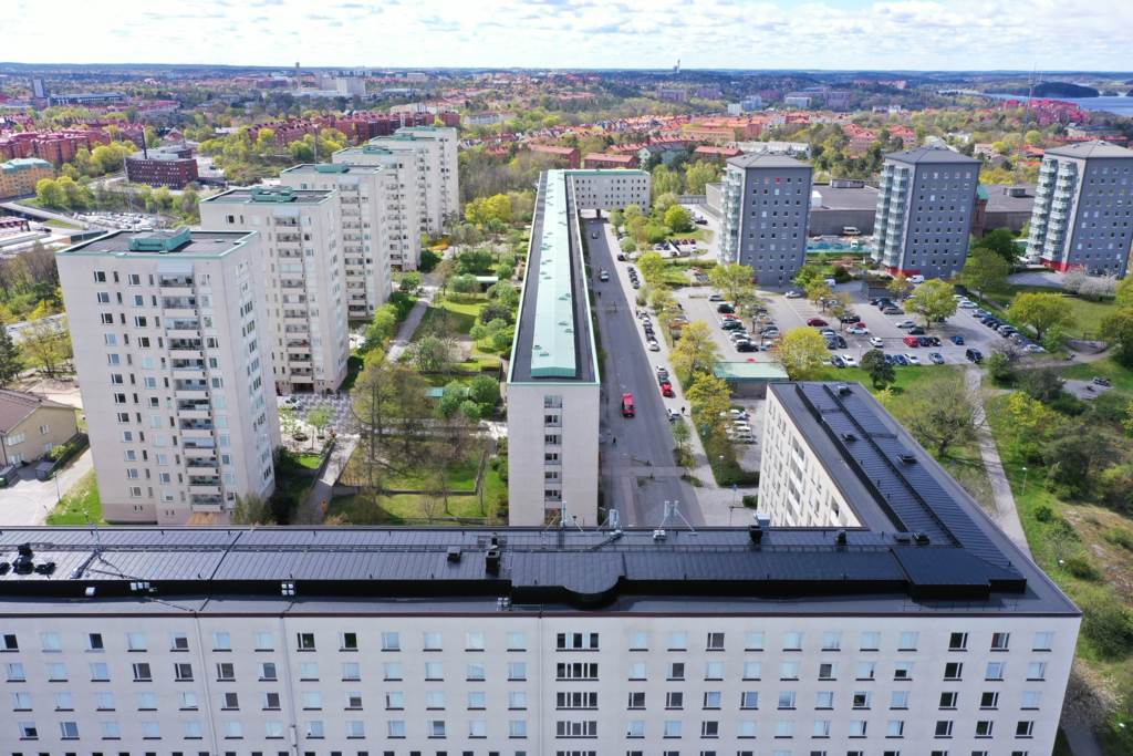 Bostadsbild från Nybohovsbacken 79, 2 tr, Till salu i Liljeholmen - Liljeholmskajen, Stockholm