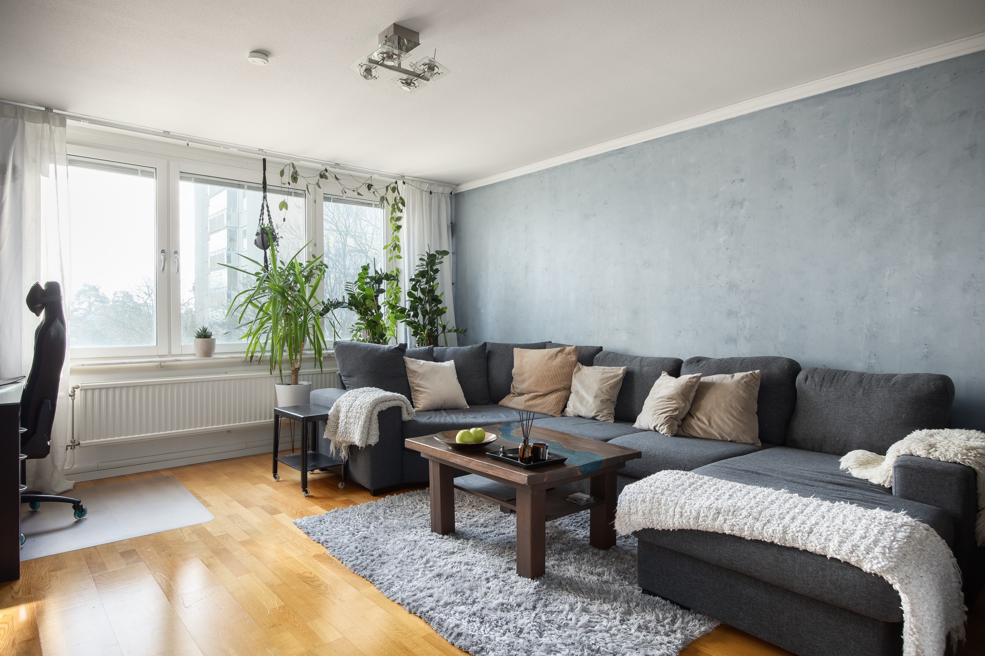 Bostadsbild från Nybohovsbacken 79, 2 tr, Till salu i Liljeholmen - Liljeholmskajen, Stockholm