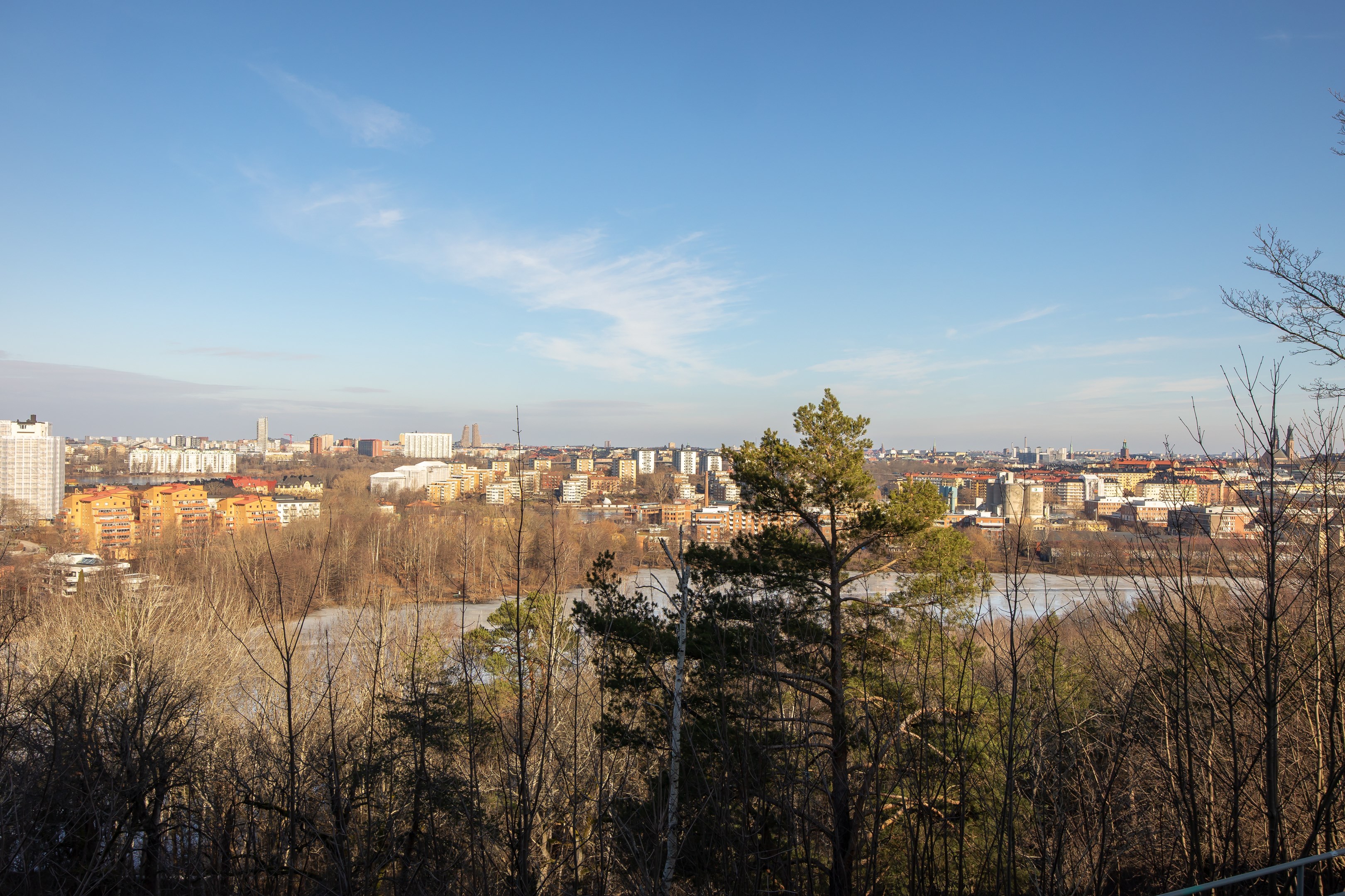 Bostadsbild från Nybohovsbacken 79, 2 tr, Till salu i Liljeholmen - Liljeholmskajen, Stockholm