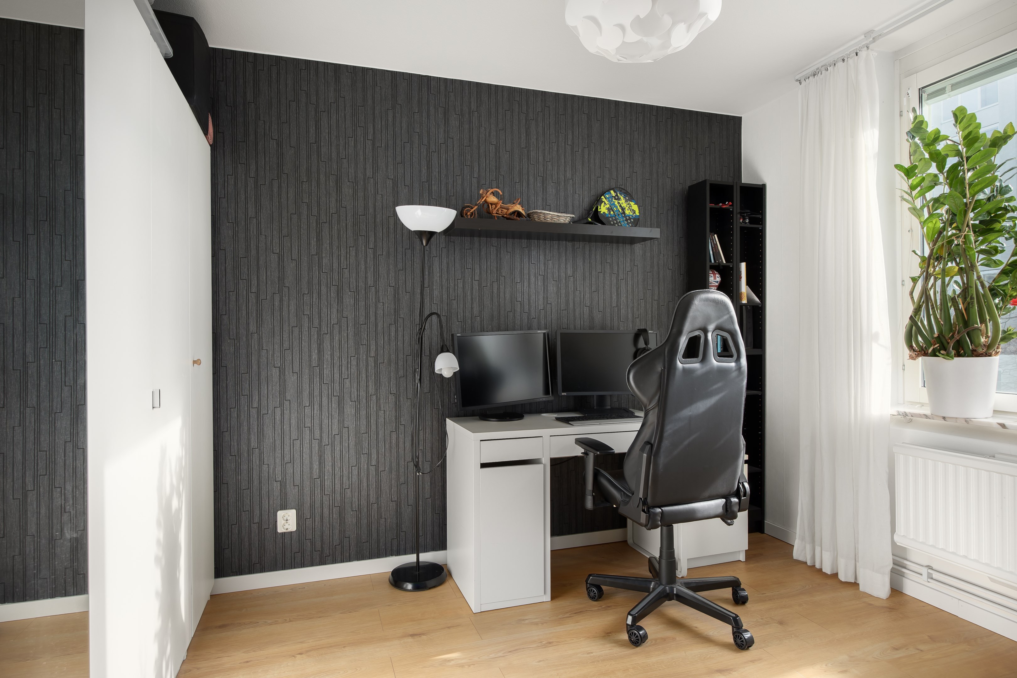 Bostadsbild från Nybohovsbacken 79, 2 tr, Till salu i Liljeholmen - Liljeholmskajen, Stockholm