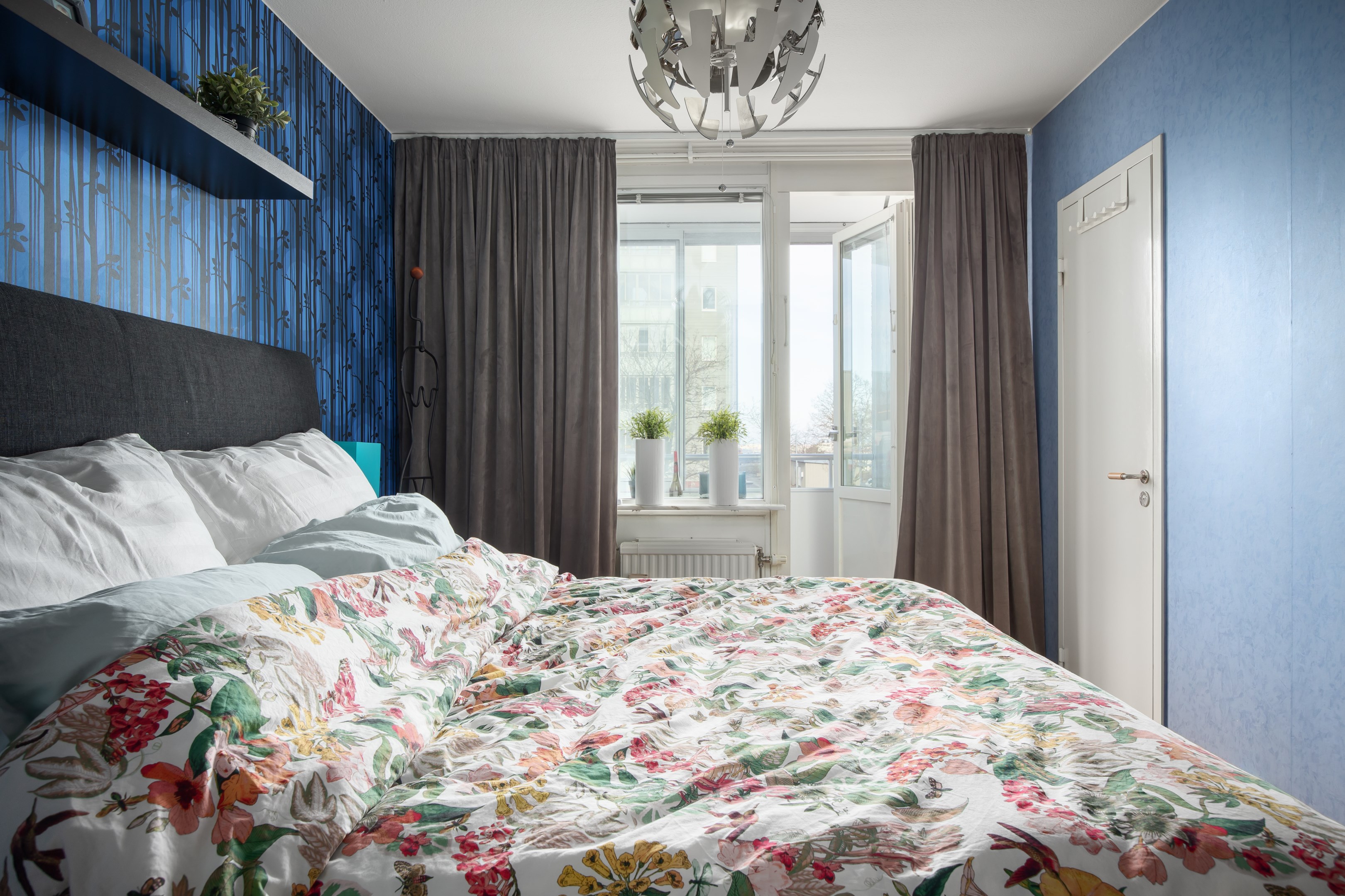 Bostadsbild från Nybohovsbacken 79, 2 tr, Till salu i Liljeholmen - Liljeholmskajen, Stockholm