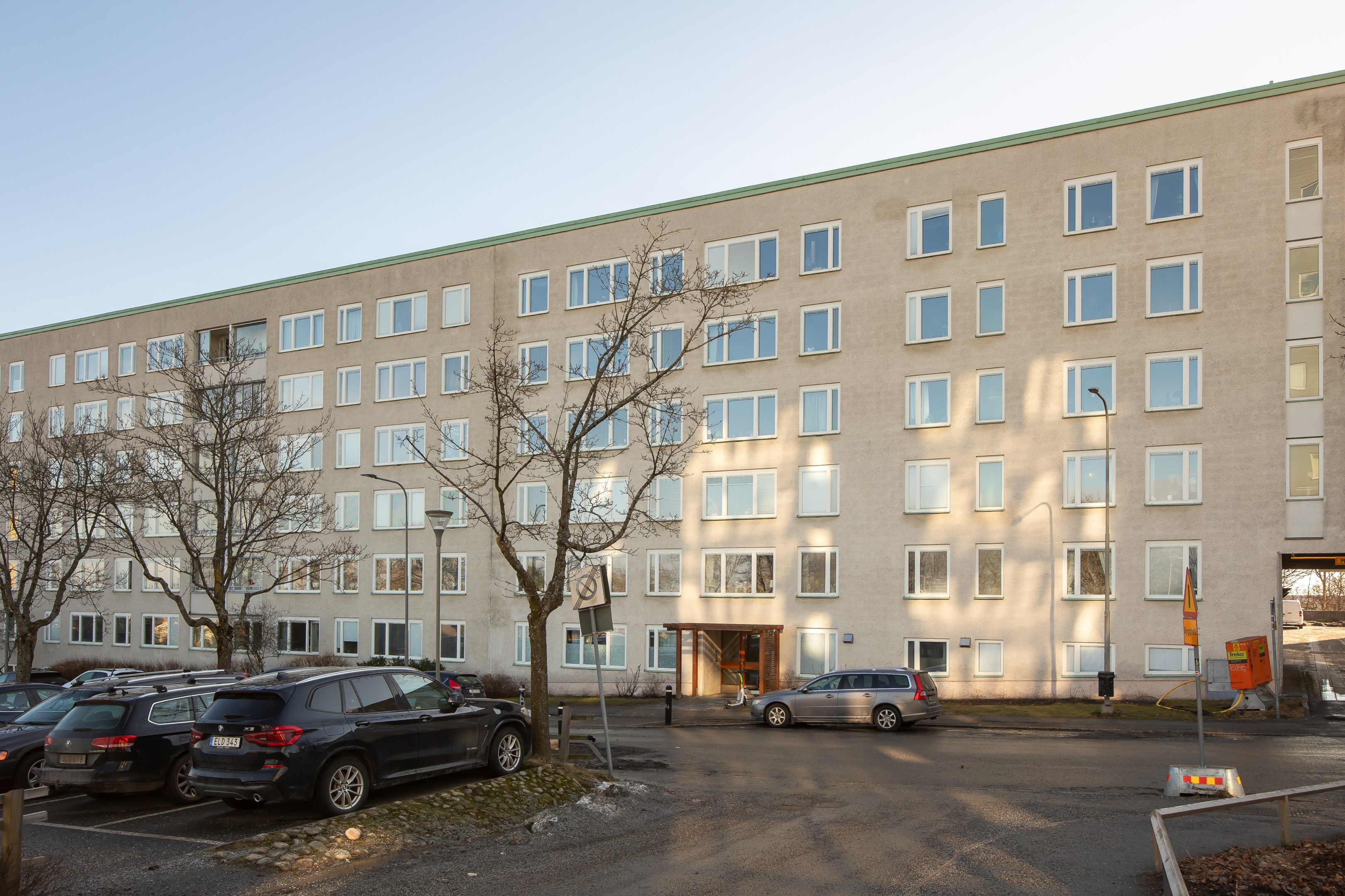 Bostadsbild från Nybohovsbacken 79, 2 tr, Till salu i Liljeholmen - Liljeholmskajen, Stockholm