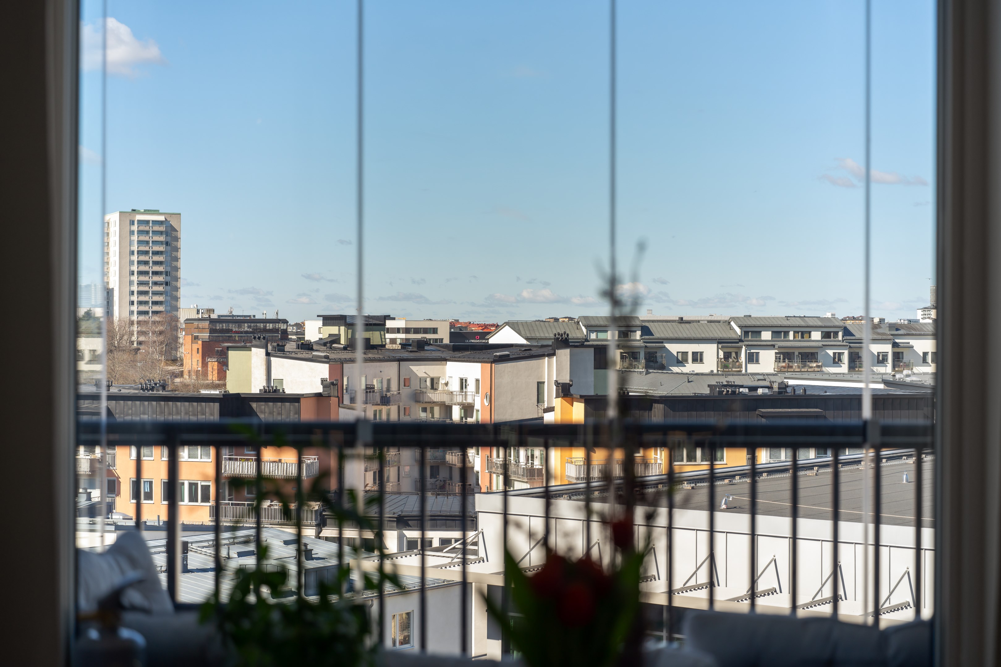 Bostadsbild från Oskarslundsbacken 39, 7 tr, Kommande i Liljeholmen - Liljeholmskajen, Stockholm