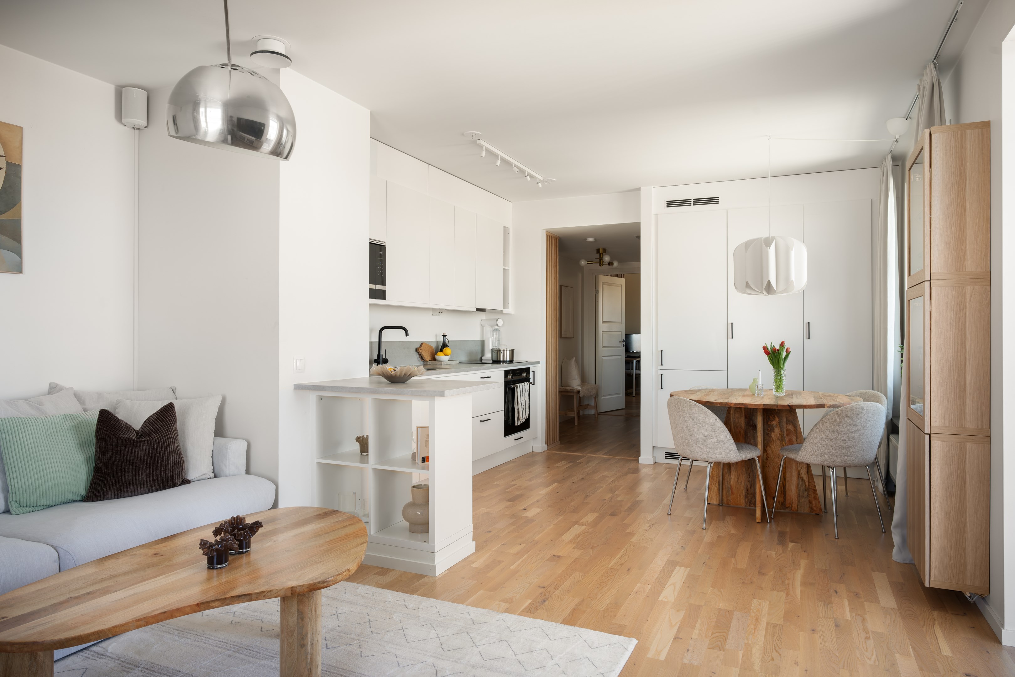 Bostadsbild från Oskarslundsbacken 39, 7 tr, Kommande i Liljeholmen - Liljeholmskajen, Stockholm