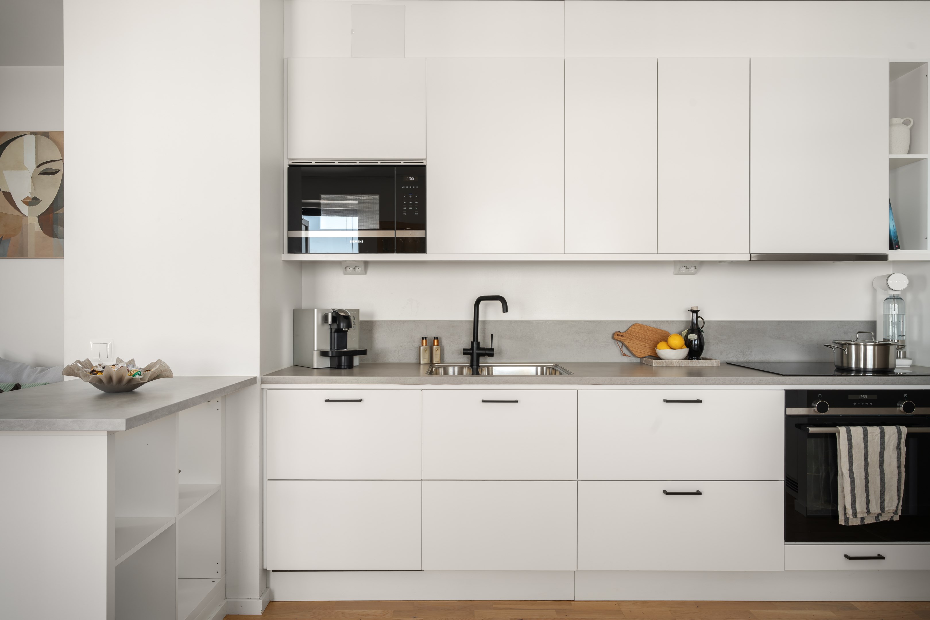 Bostadsbild från Oskarslundsbacken 39, 7 tr, Kommande i Liljeholmen - Liljeholmskajen, Stockholm