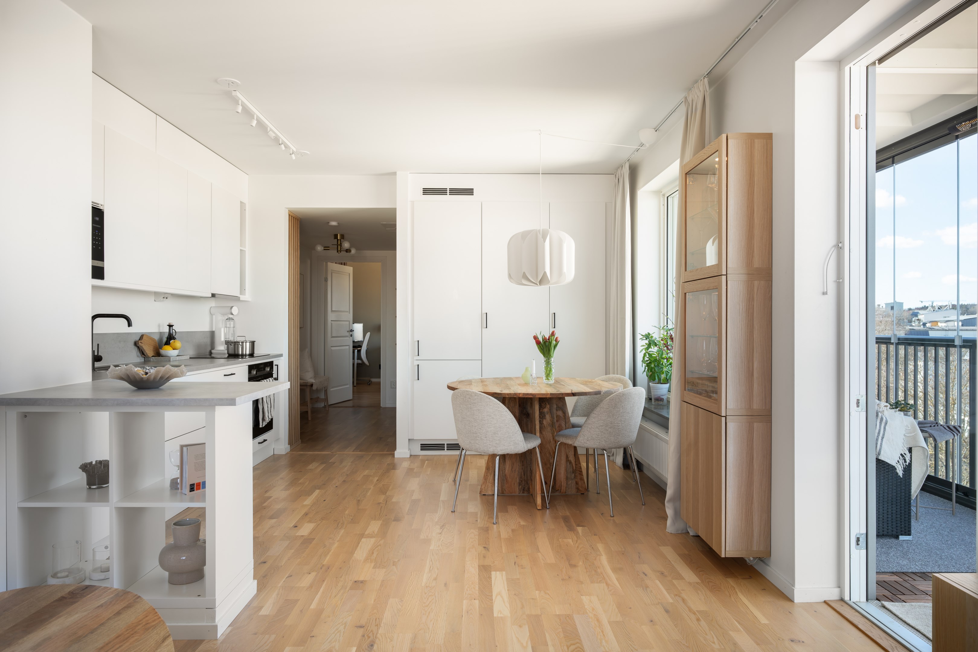 Bostadsbild från Oskarslundsbacken 39, 7 tr, Kommande i Liljeholmen - Liljeholmskajen, Stockholm