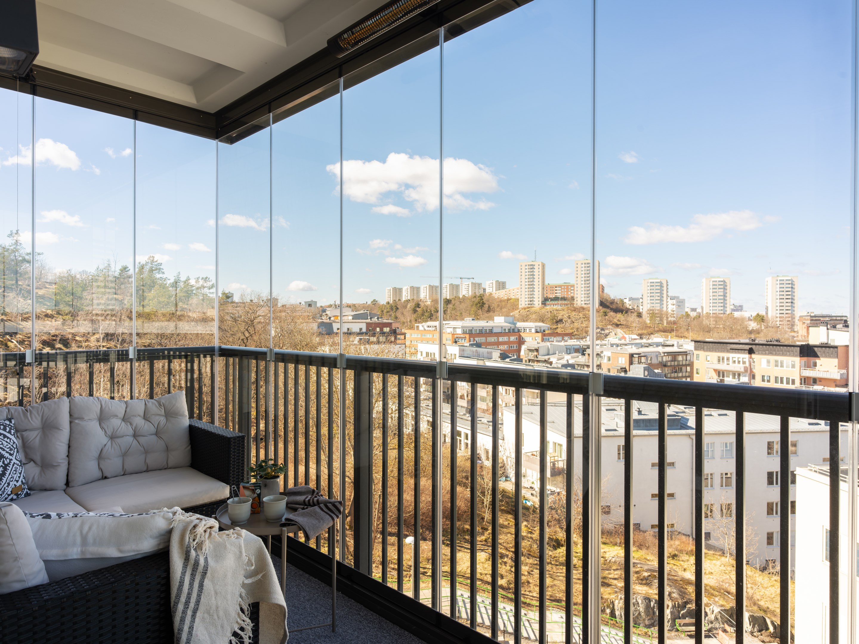 Bostadsbild från Oskarslundsbacken 39, 7 tr, Kommande i Liljeholmen - Liljeholmskajen, Stockholm