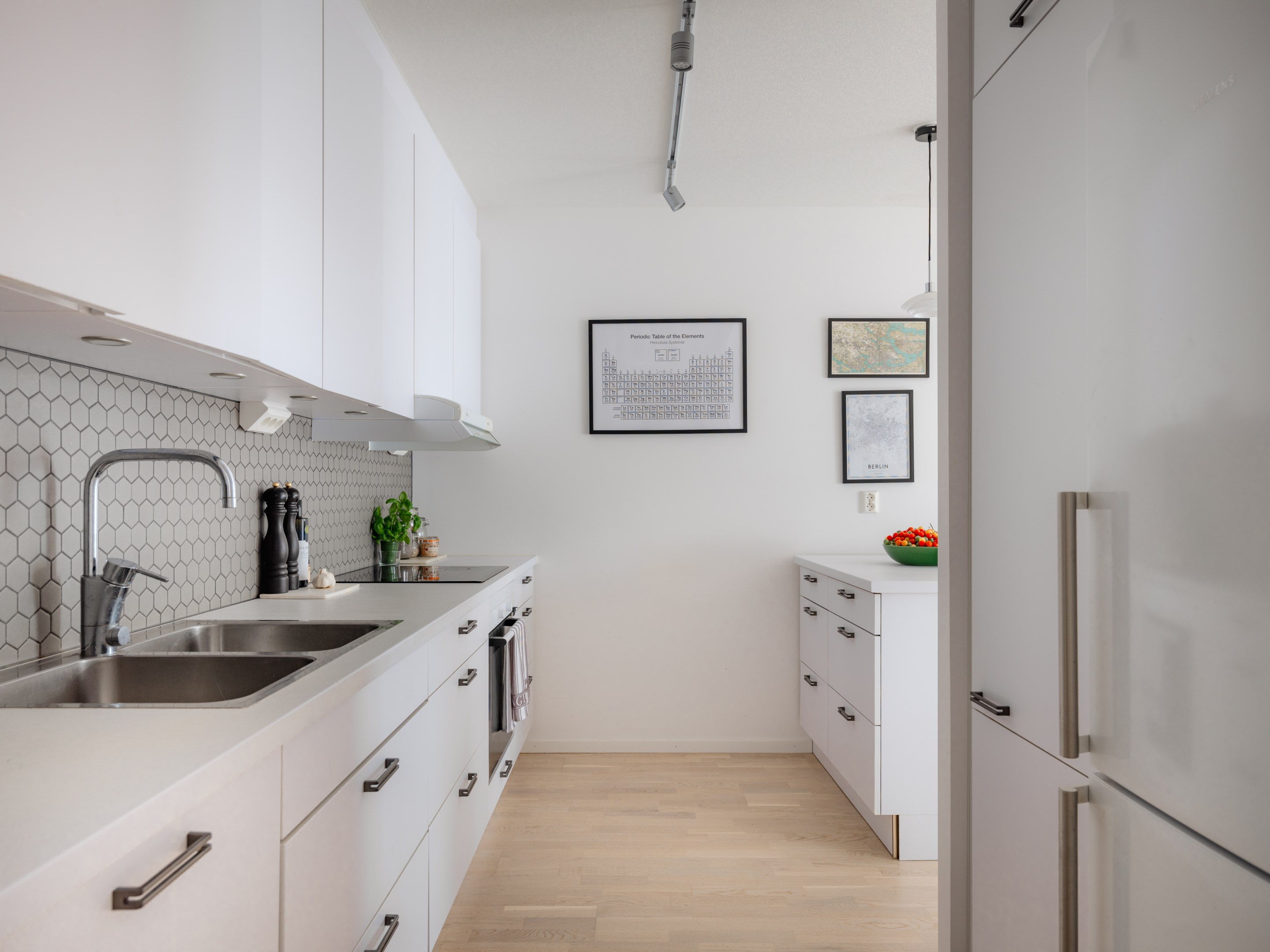 Bostadsbild från Rosterigränd 3, 5 tr, Såld i Liljeholmen - Liljeholmskajen, Stockholm