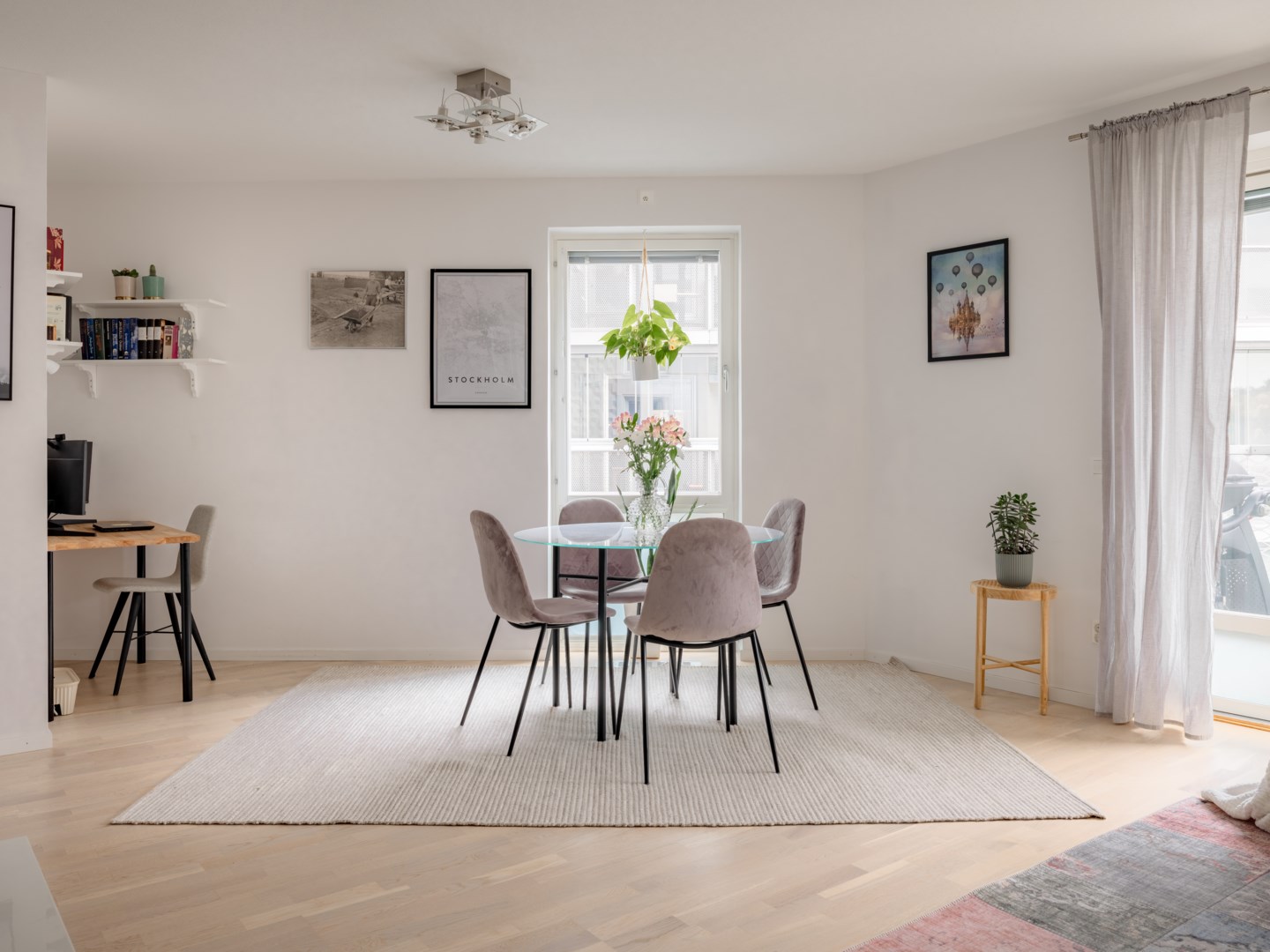 Bostadsbild från Rosterigränd 3, 5 tr, Till salu i Liljeholmen - Liljeholmskajen, Stockholm