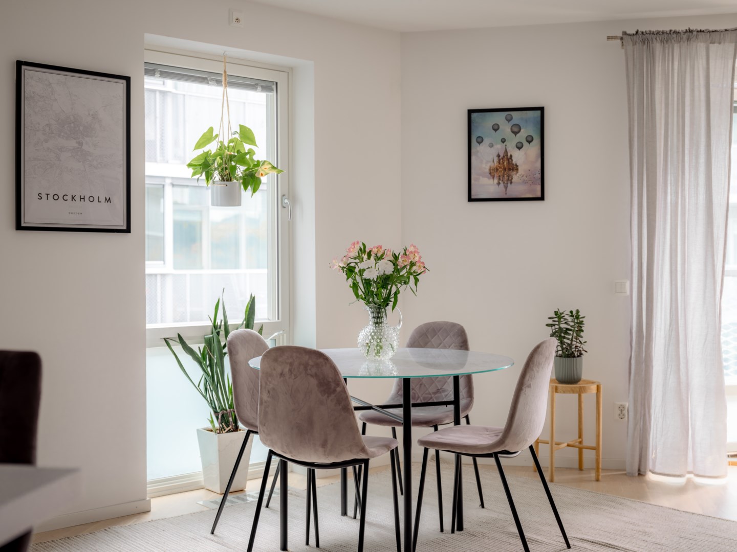 Bostadsbild från Rosterigränd 3, 5 tr, Till salu i Liljeholmen - Liljeholmskajen, Stockholm