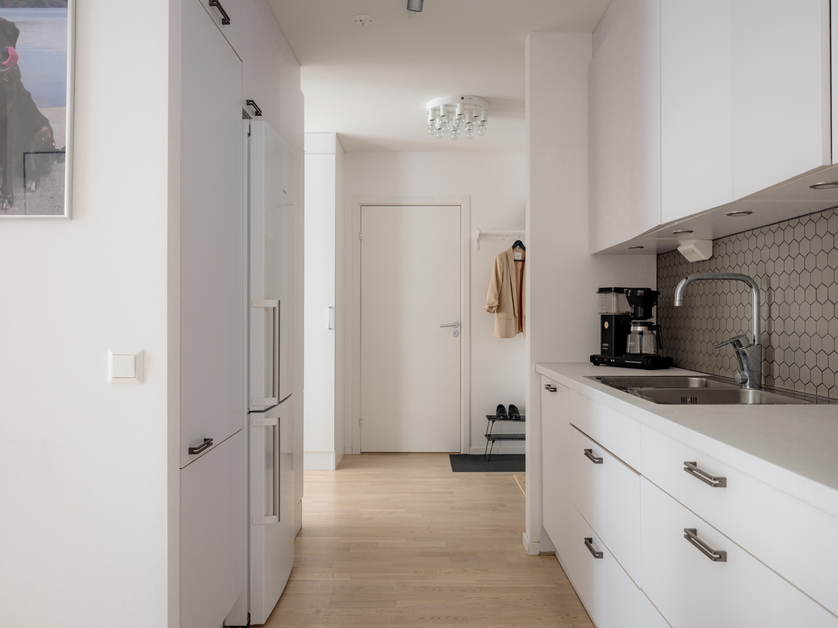 Bostadsbild från Rosterigränd 3, 5 tr, Såld i Liljeholmen - Liljeholmskajen, Stockholm