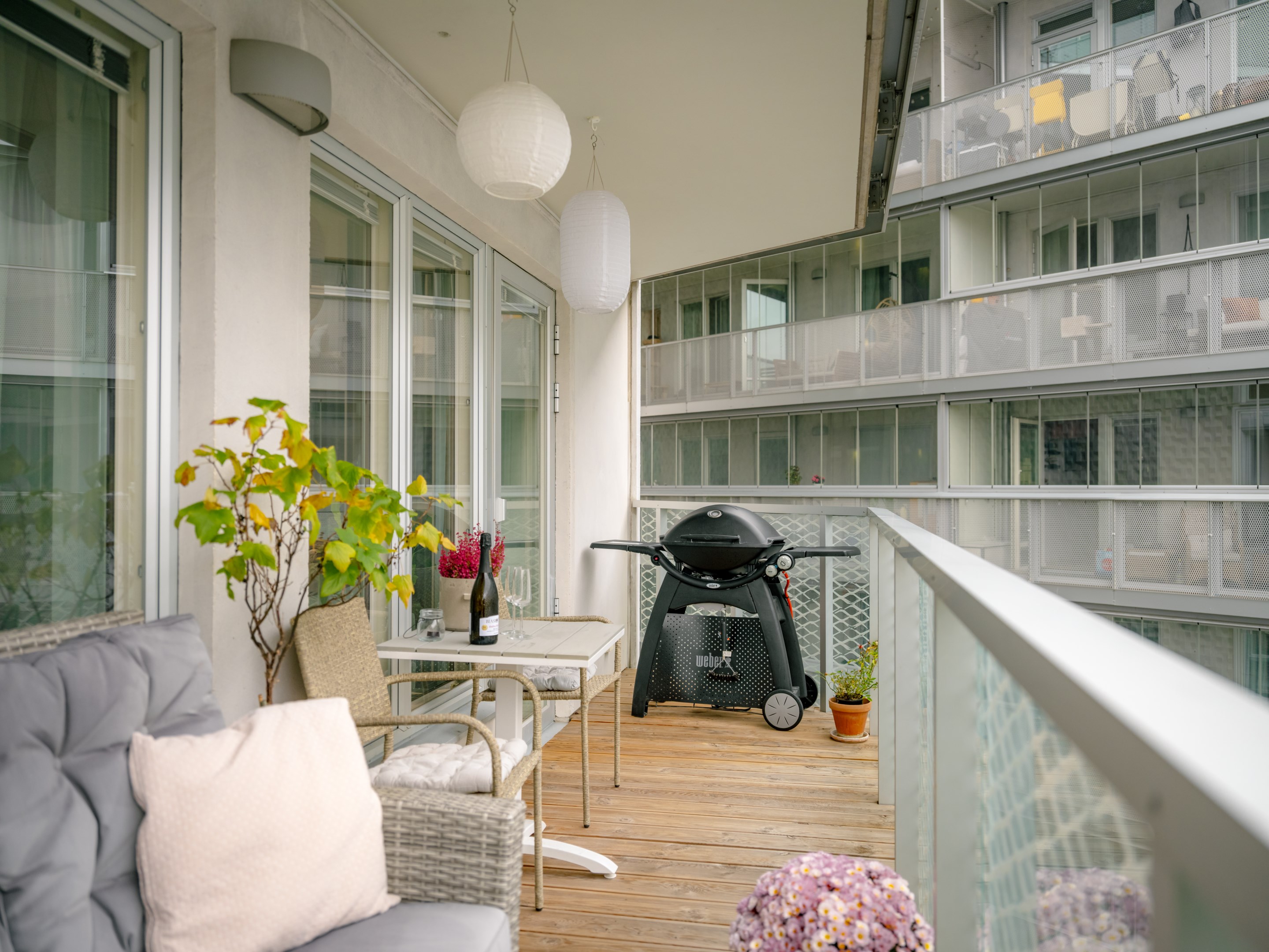 Bostadsbild från Rosterigränd 3, 5 tr, Såld i Liljeholmen - Liljeholmskajen, Stockholm