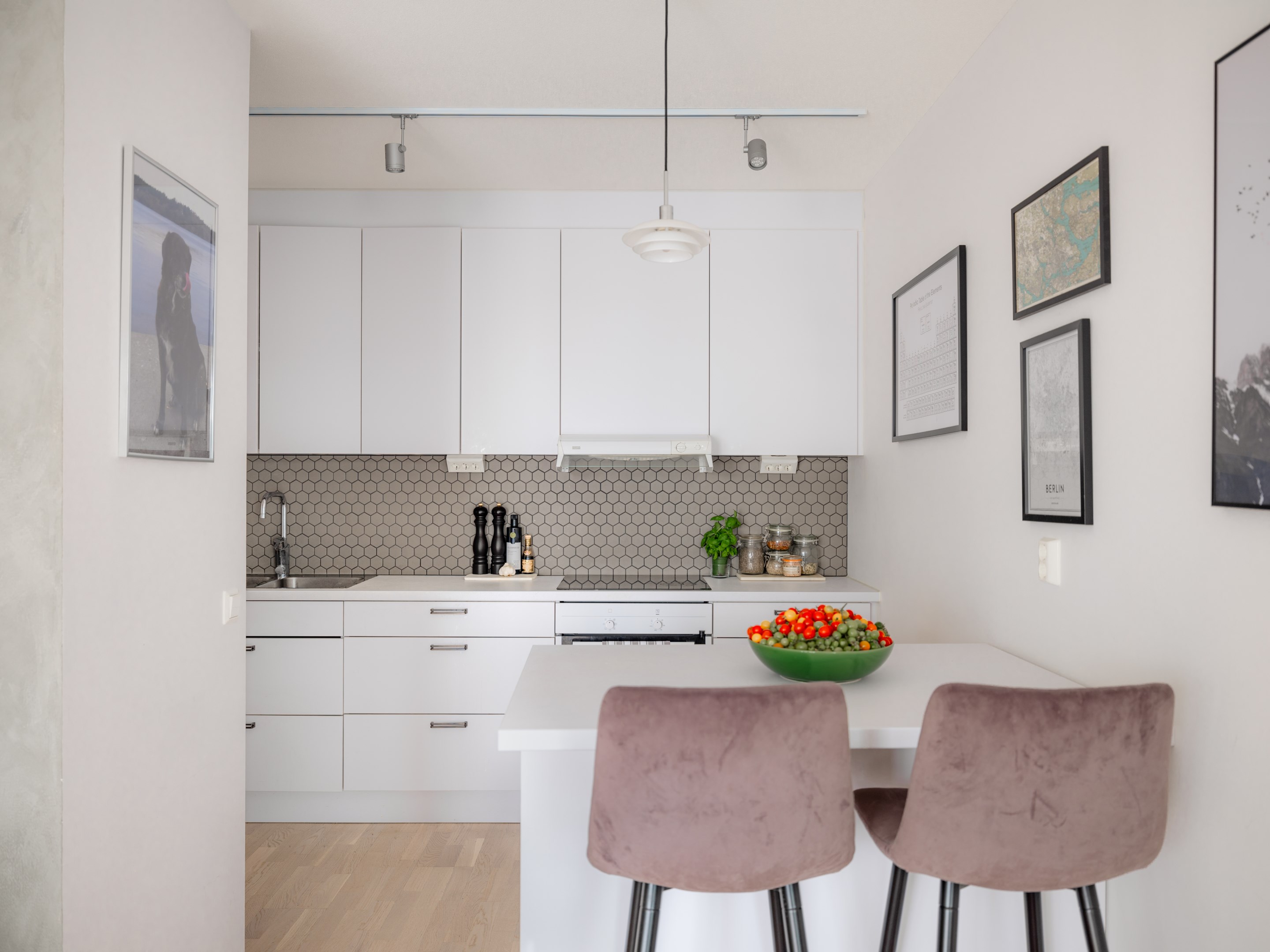 Bostadsbild från Rosterigränd 3, 5 tr, Såld i Liljeholmen - Liljeholmskajen, Stockholm