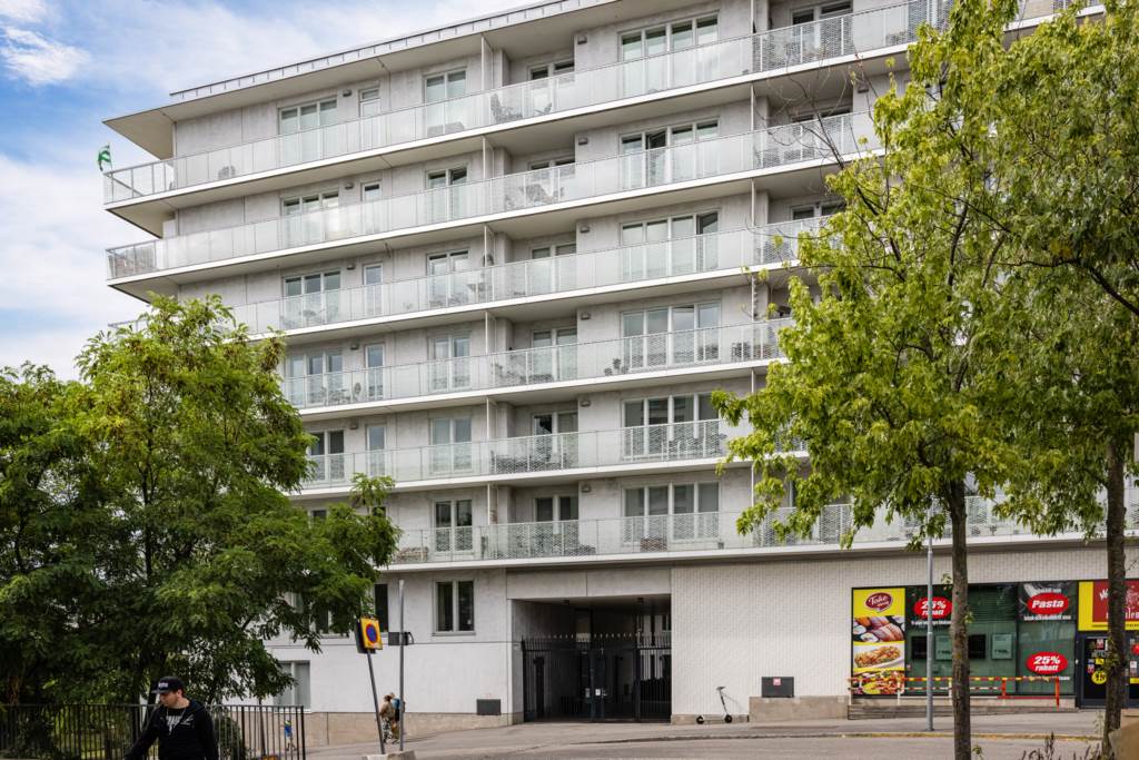 Bostadsbild från Rosterigränd 3, 5 tr, Såld i Liljeholmen - Liljeholmskajen, Stockholm