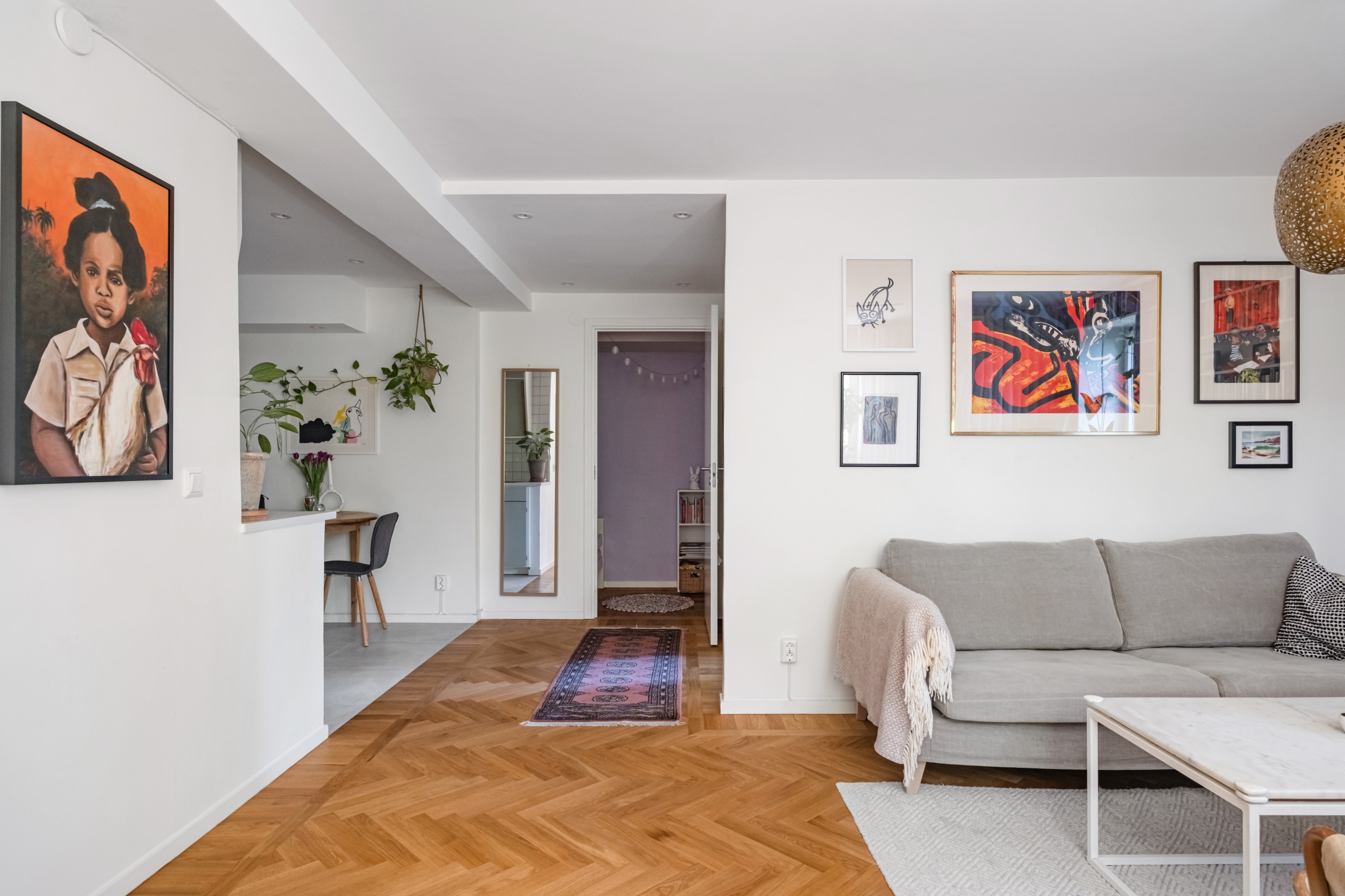 Bostadsbild från Sigurd Rings gata 10, NB -1, Såld i Aspudden, Stockholm