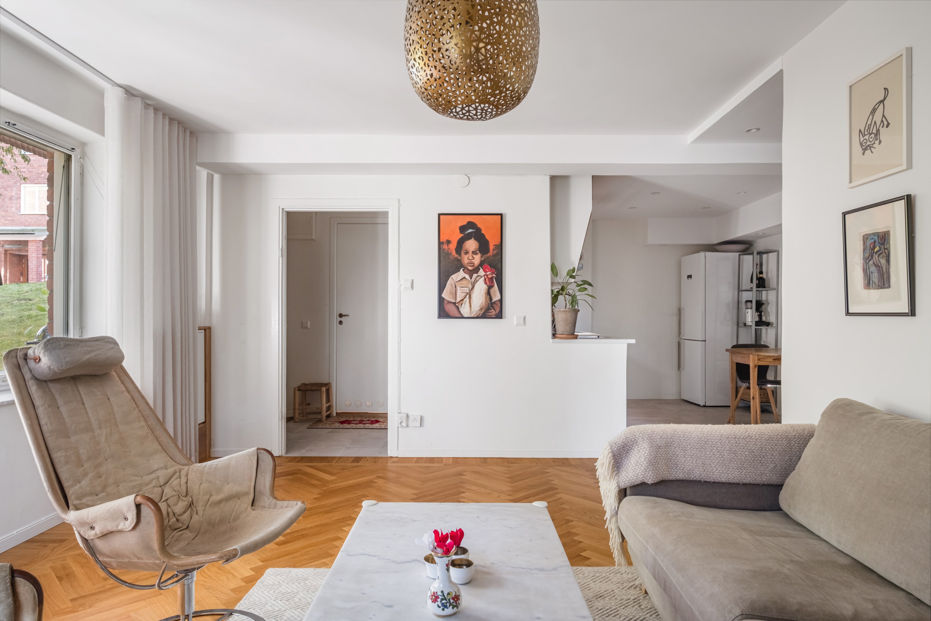 Bostadsbild från Sigurd Rings gata 10, NB -1, Såld i Aspudden, Stockholm