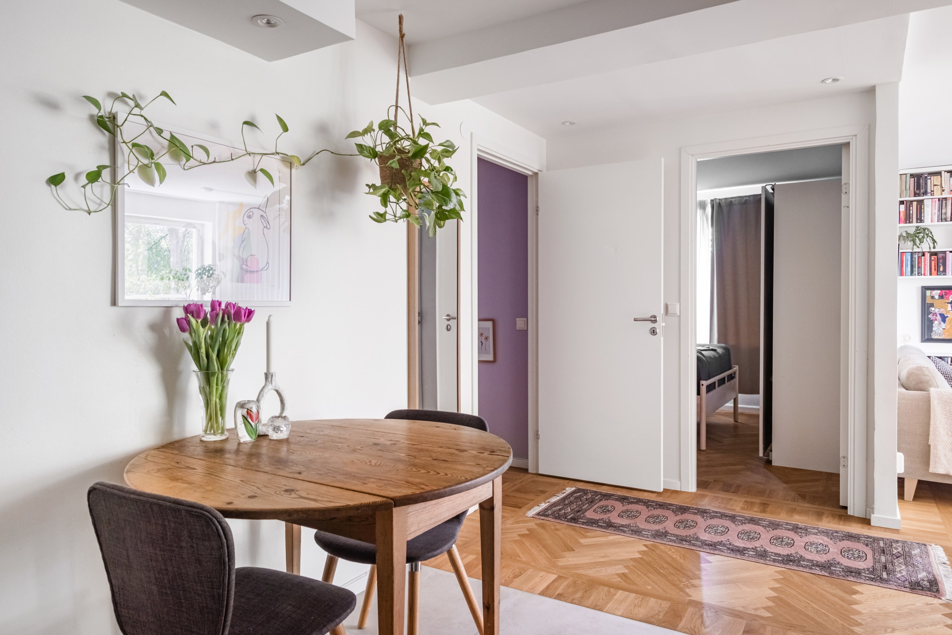 Bostadsbild från Sigurd Rings gata 10, NB -1, Såld i Aspudden, Stockholm