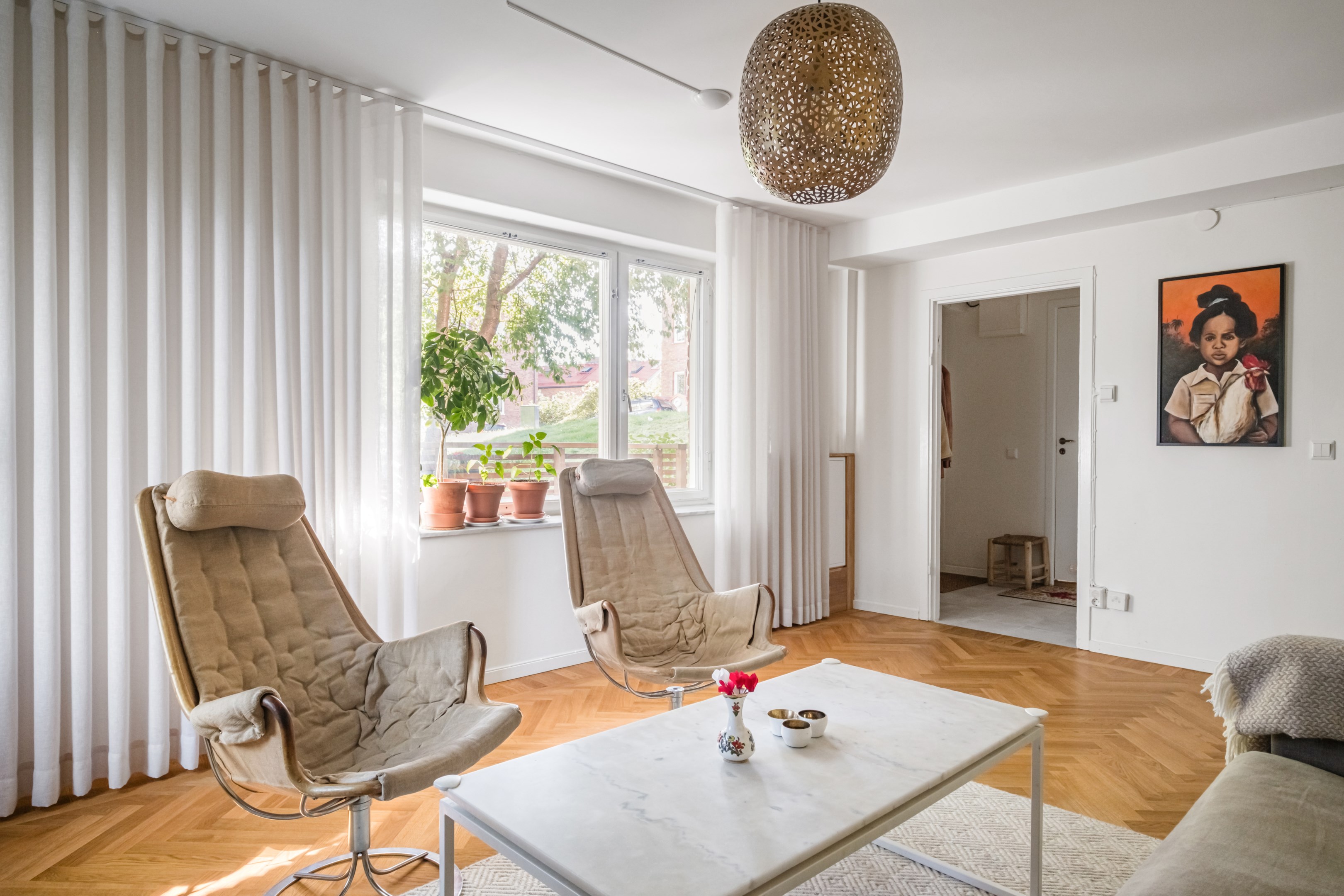 Bostadsbild från Sigurd Rings gata 10, NB -1, Såld i Aspudden, Stockholm