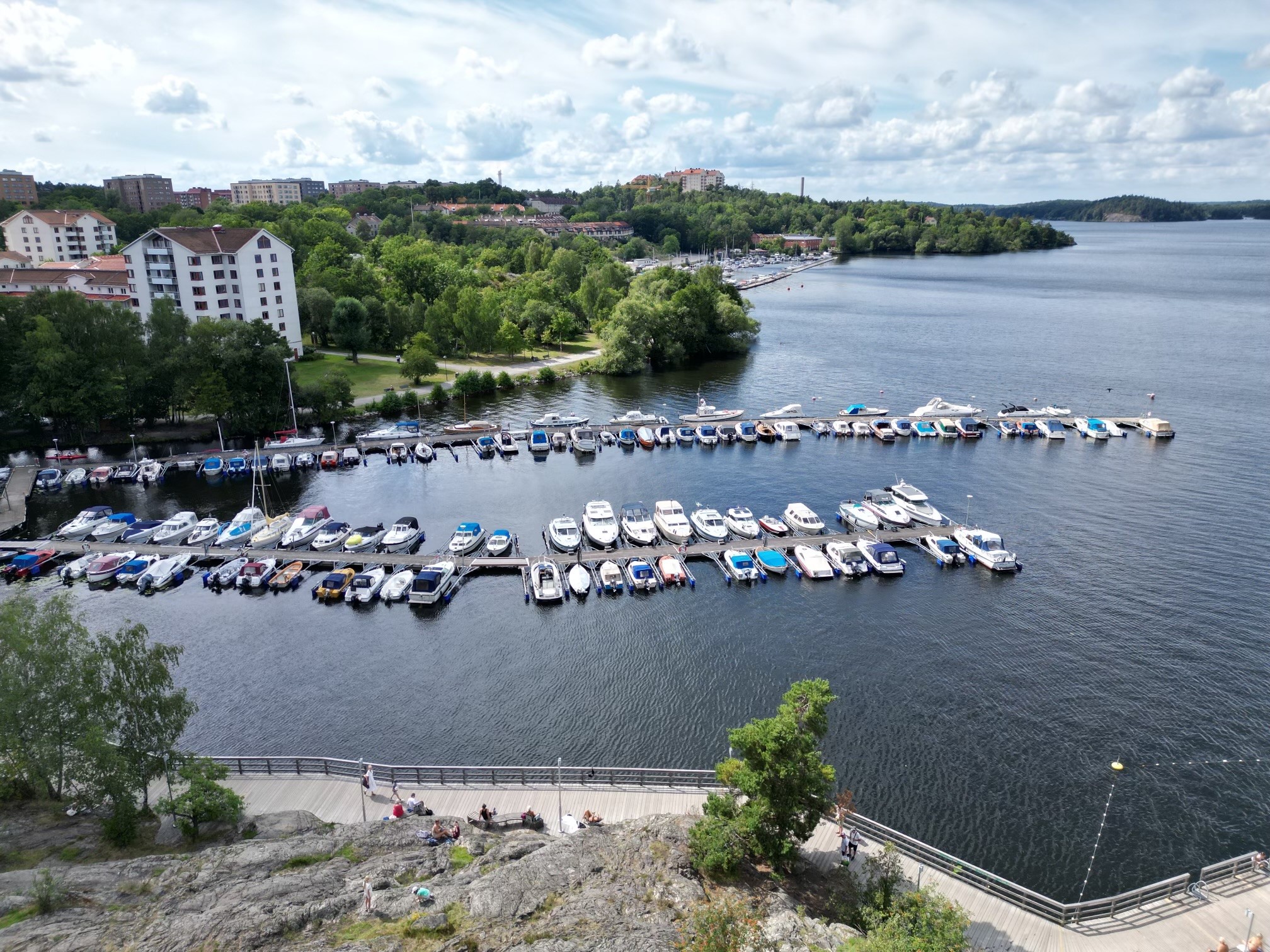 Bostadsbild från Sigurd Rings gata 10, NB -1, Såld i Aspudden, Stockholm