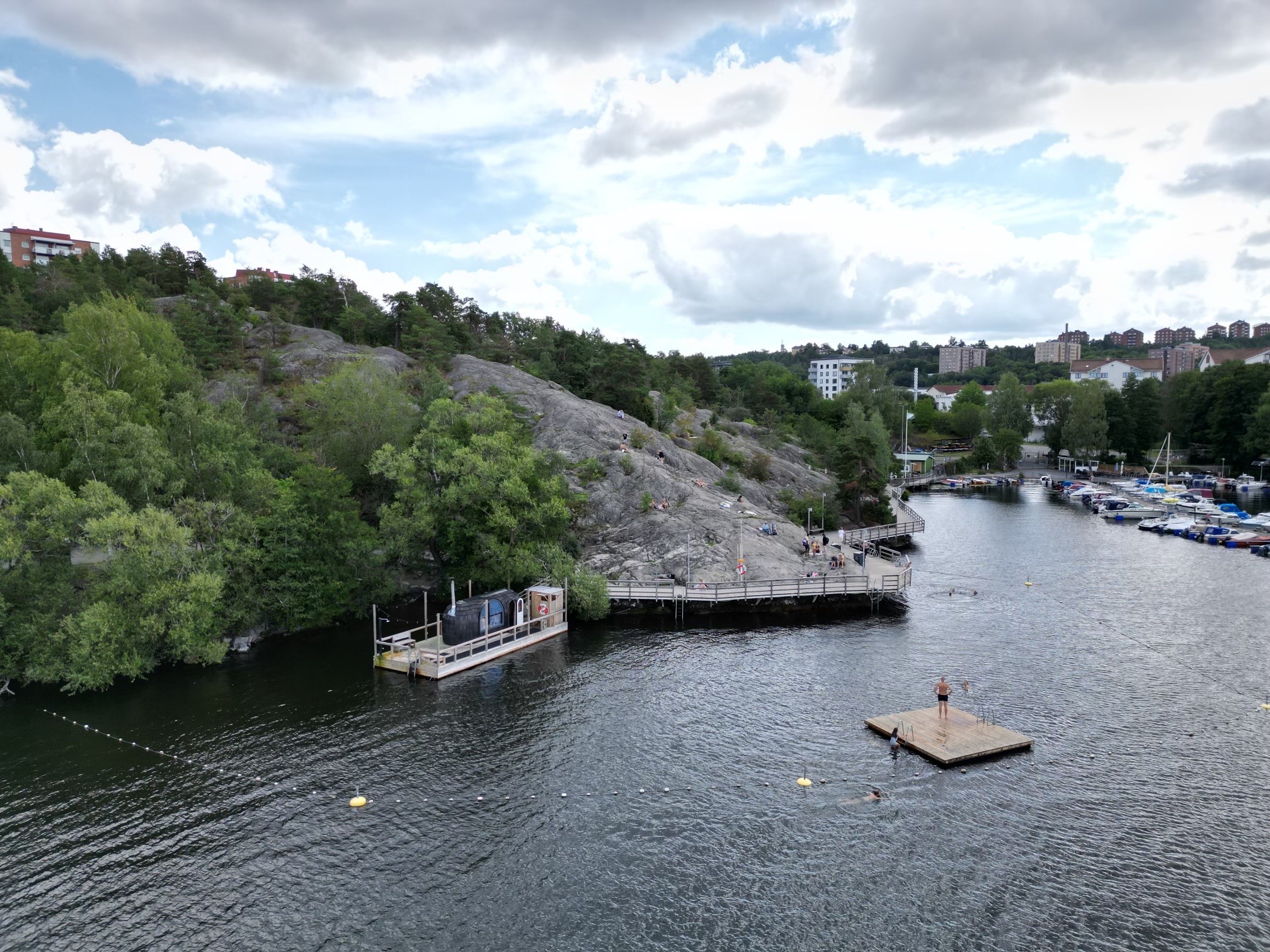 Bostadsbild från Sigurd Rings gata 10, NB -1, Såld i Aspudden, Stockholm