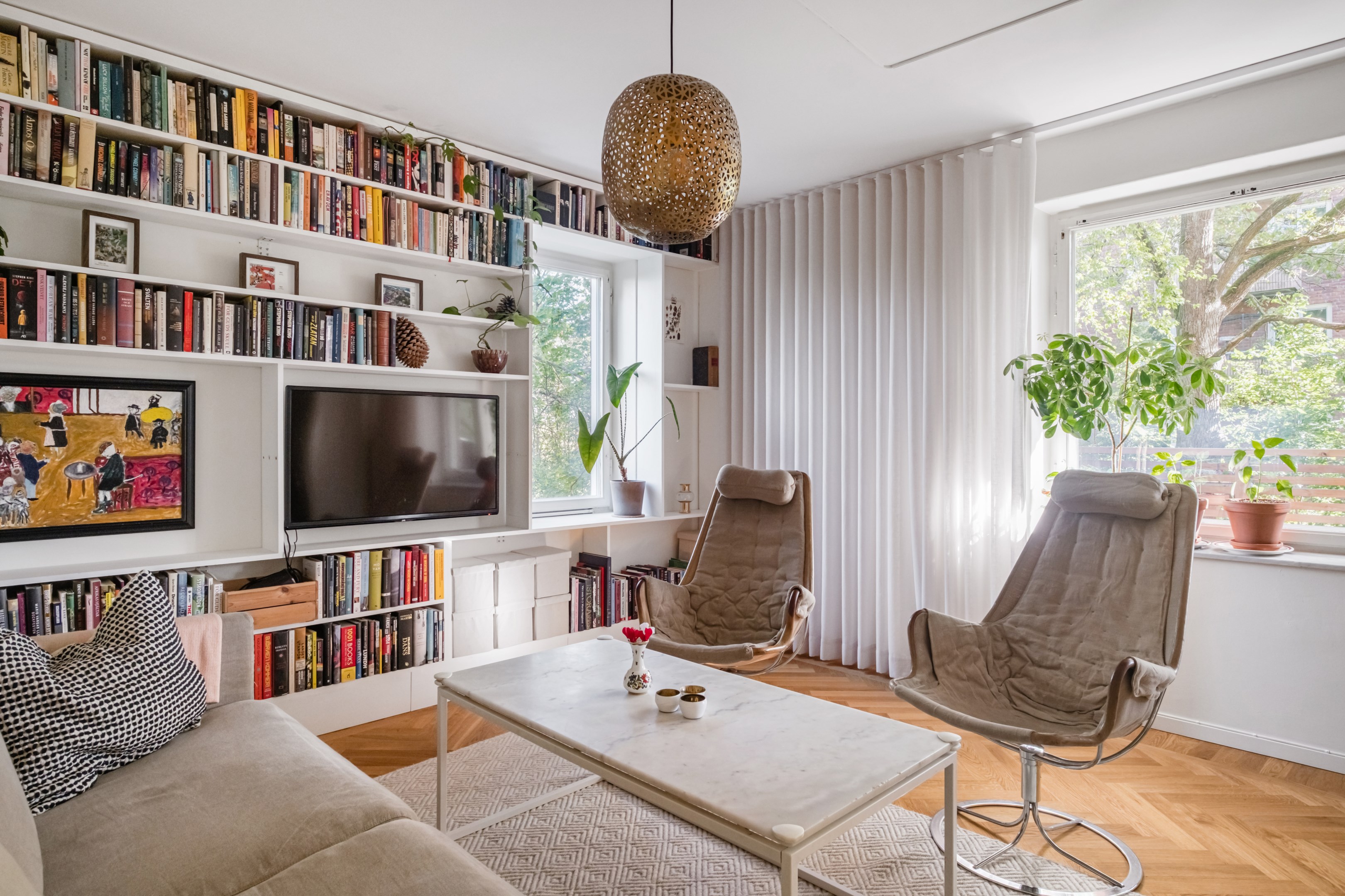 Bostadsbild från Sigurd Rings gata 10, NB -1, Såld i Aspudden, Stockholm