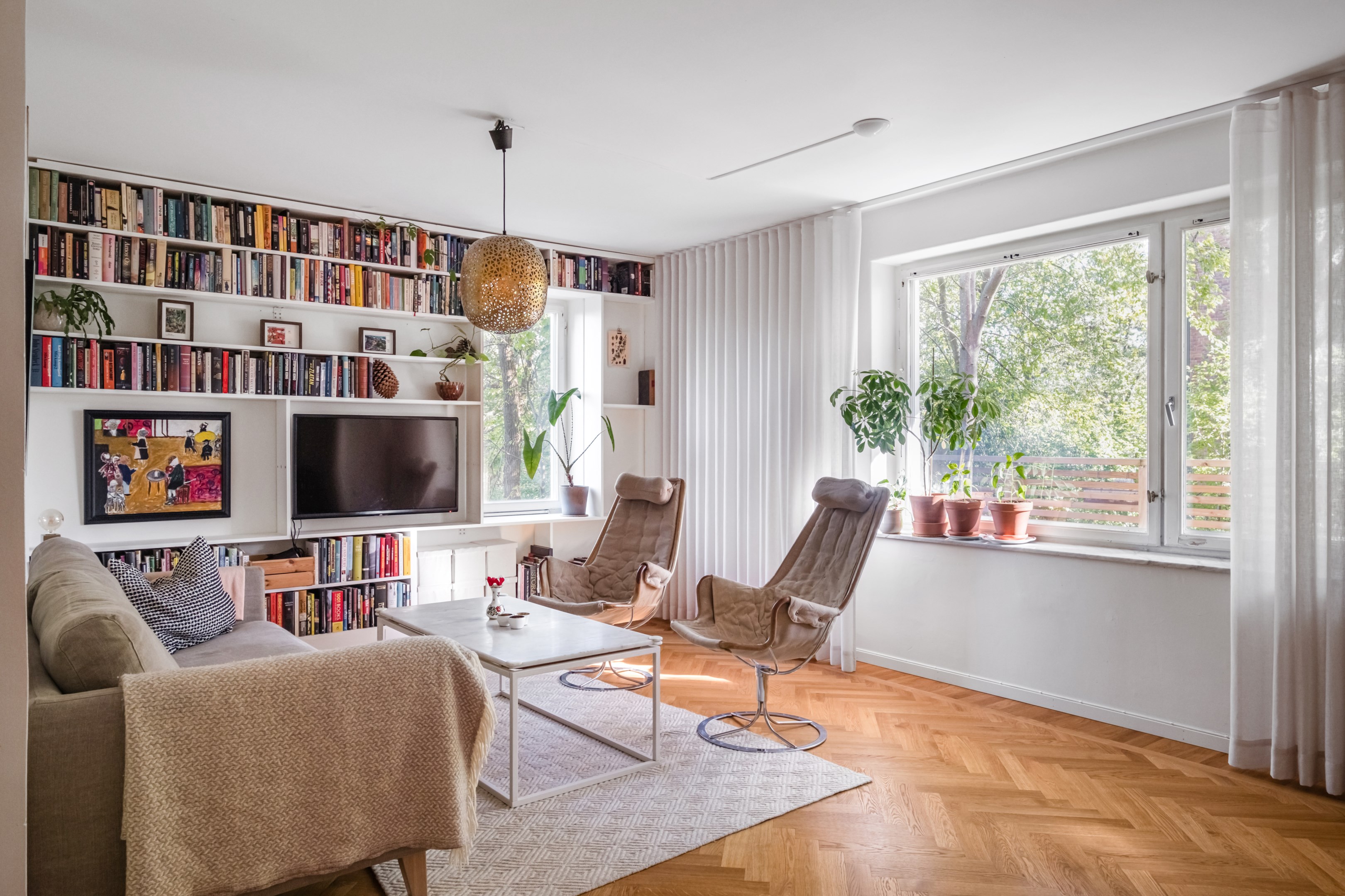 Bostadsbild från Sigurd Rings gata 10, NB -1, Såld i Aspudden, Stockholm