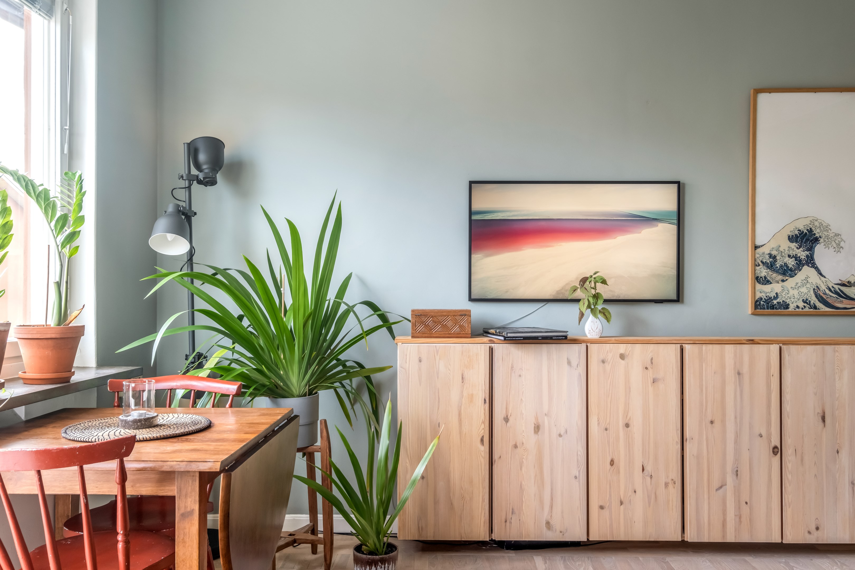 Bostadsbild från Kyndelsmässogränd 16, 3 tr, Såld i Midsommarkransen, Stockholm