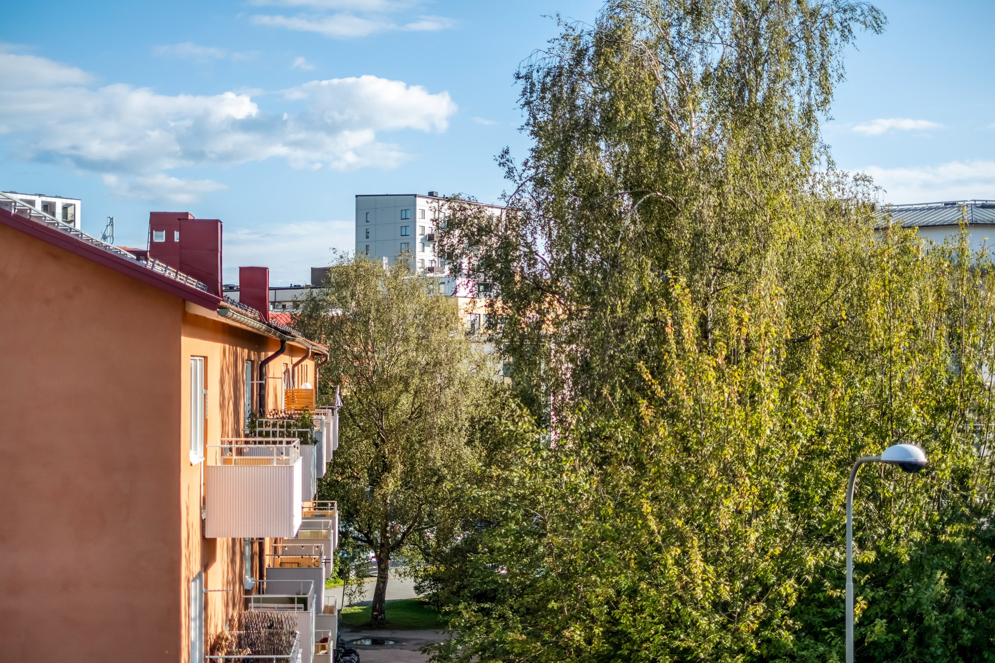 Bostadsbild från Kyndelsmässogränd 16, 3 tr, Såld i Midsommarkransen, Stockholm