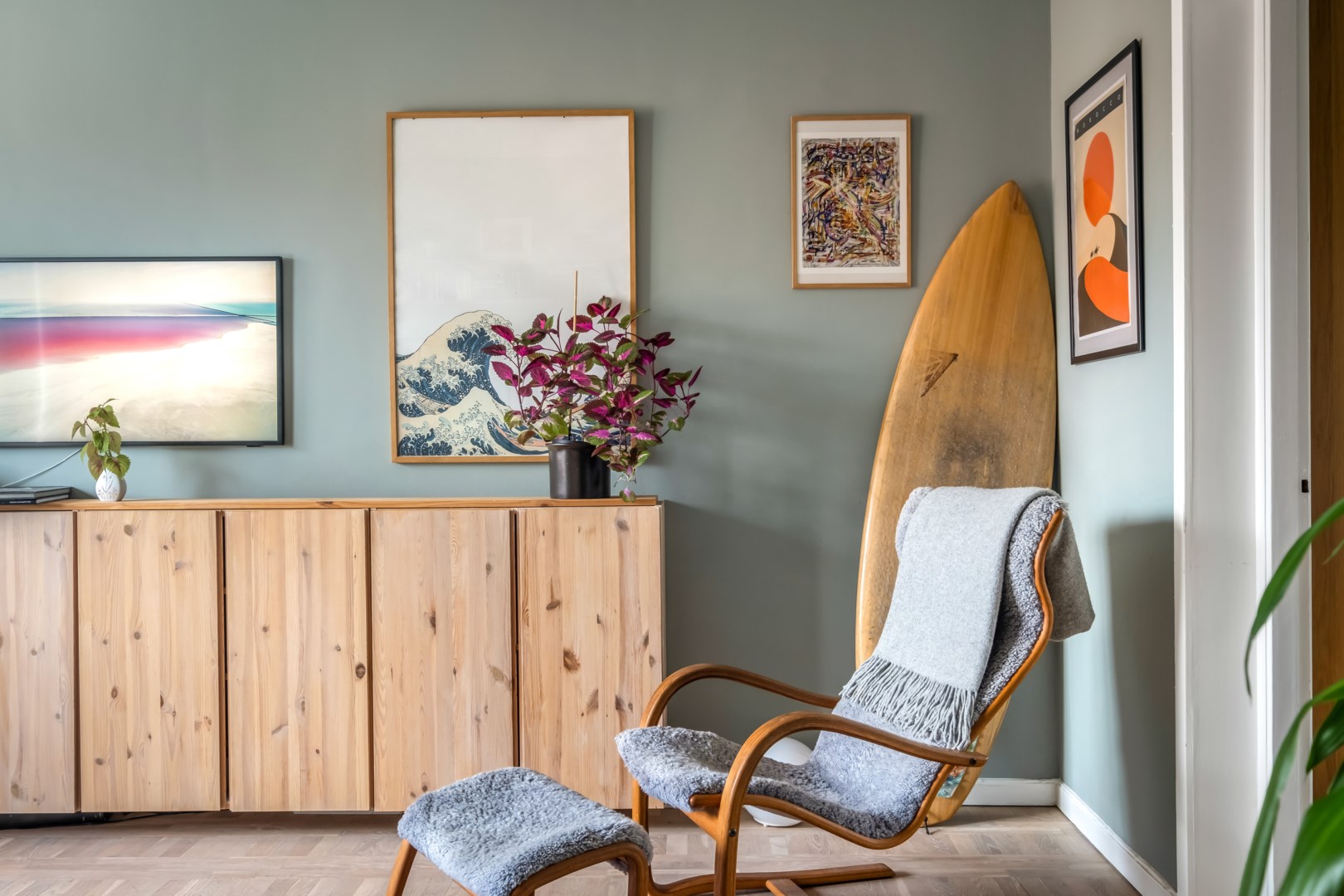 Bostadsbild från Kyndelsmässogränd 16, 3 tr, Kommande i Midsommarkransen, Stockholm