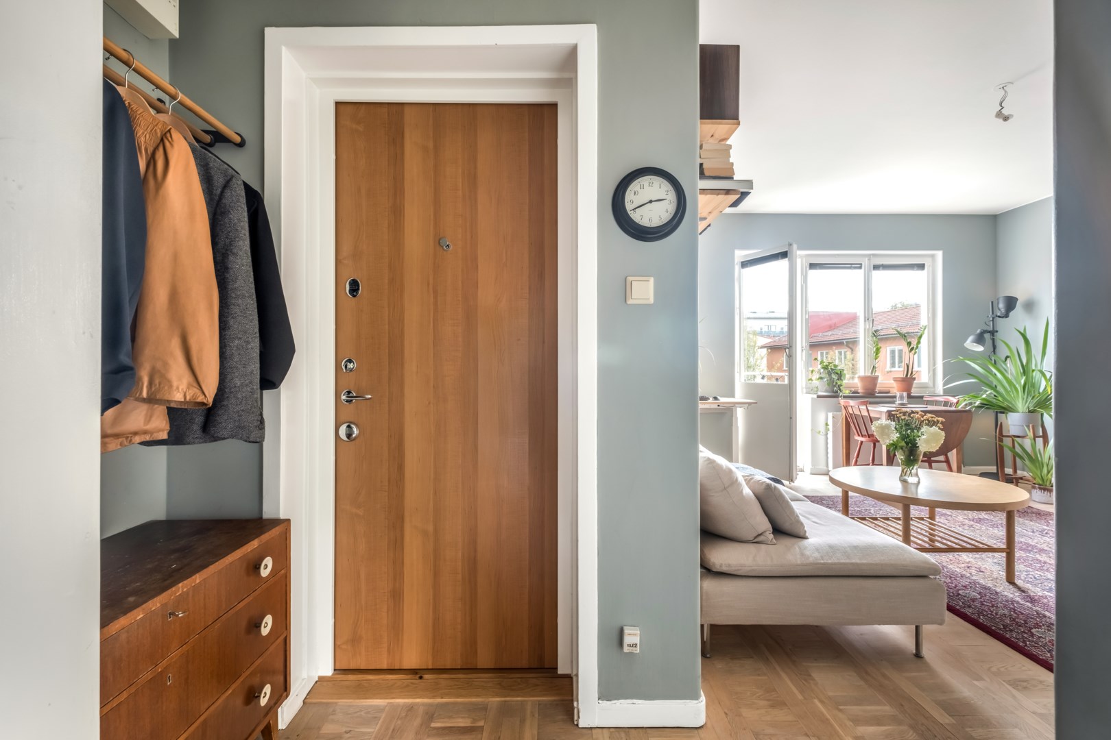 Bostadsbild från Kyndelsmässogränd 16, 3 tr, Kommande i Midsommarkransen, Stockholm