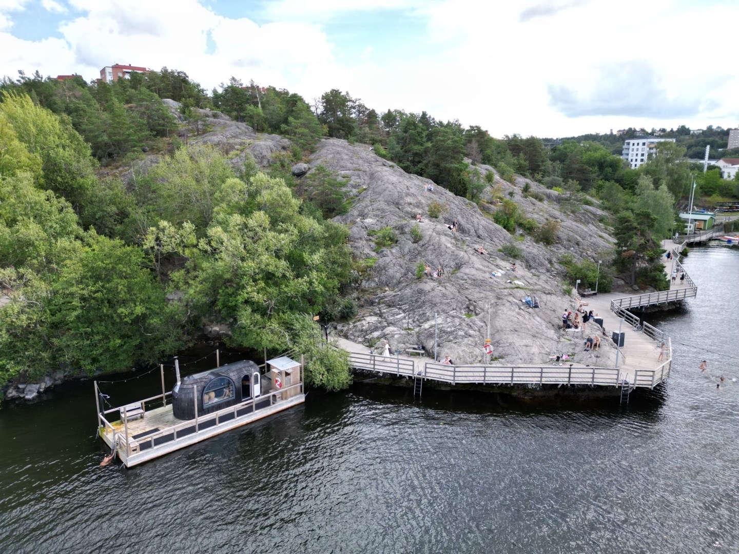 Bostadsbild från Kyndelsmässogränd 16, 3 tr, Kommande i Midsommarkransen, Stockholm
