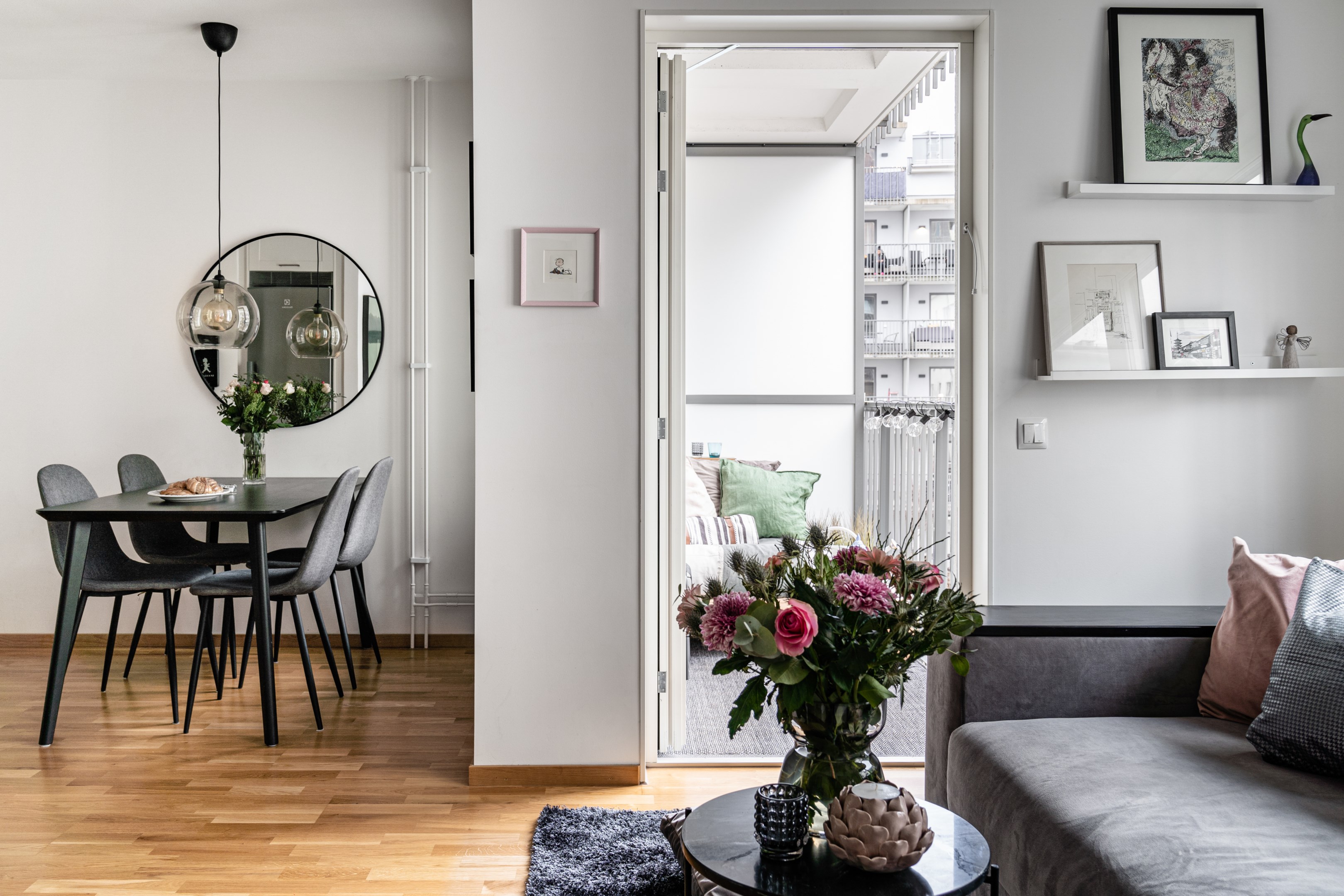 Bostadsbild från Älvsjö stationsgata 2A, 3 tr, Till salu i Hägersten, Stockholm