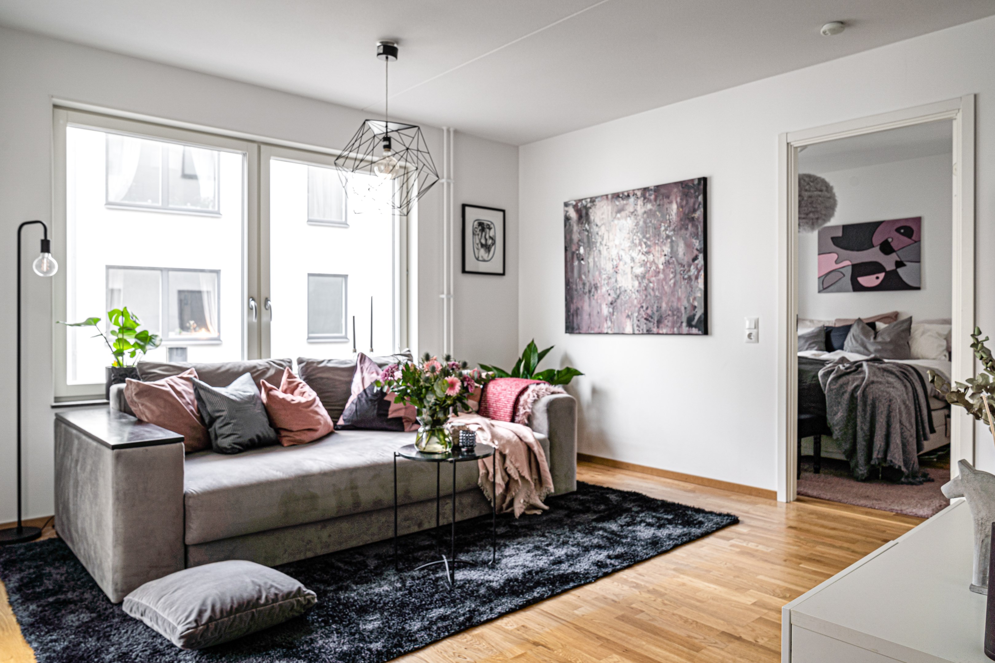 Bostadsbild från Älvsjö stationsgata 2A, 3 tr, Till salu i Hägersten, Stockholm