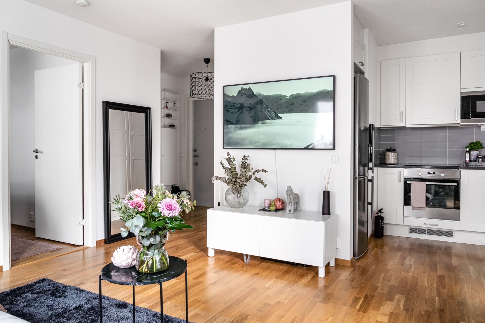 Bostadsbild från Älvsjö stationsgata 2A, 3 tr, Till salu i Hägersten, Stockholm