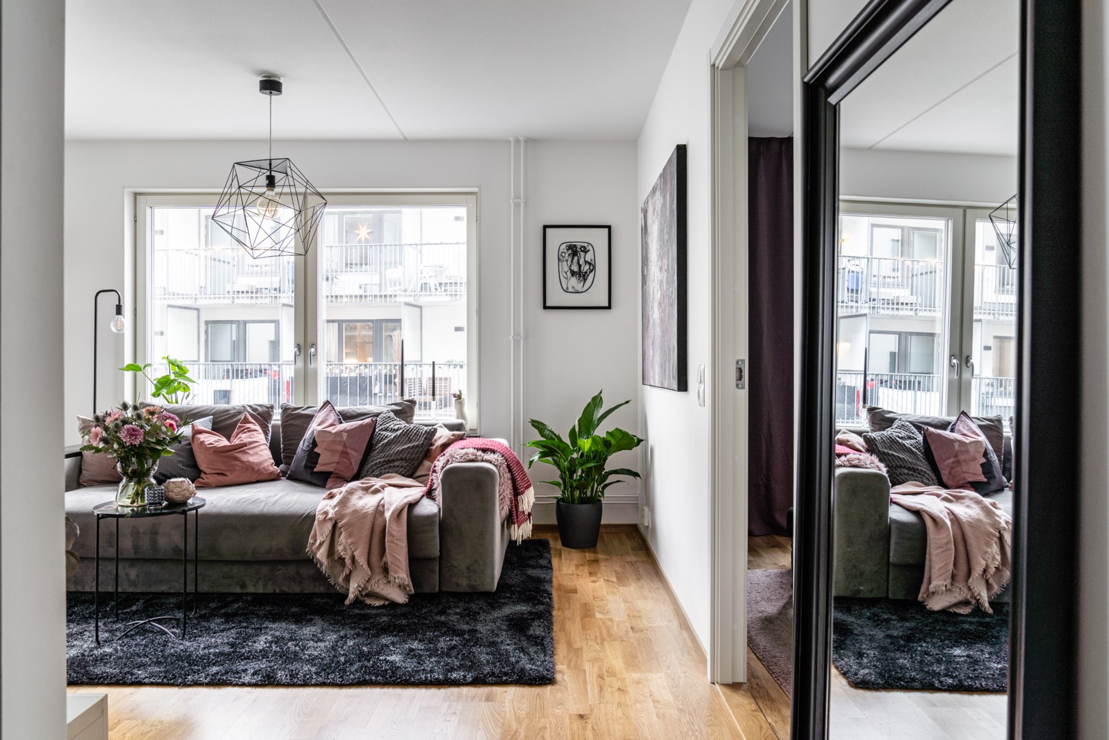 Bostadsbild från Älvsjö stationsgata 2A, 3 tr, Till salu i Hägersten, Stockholm