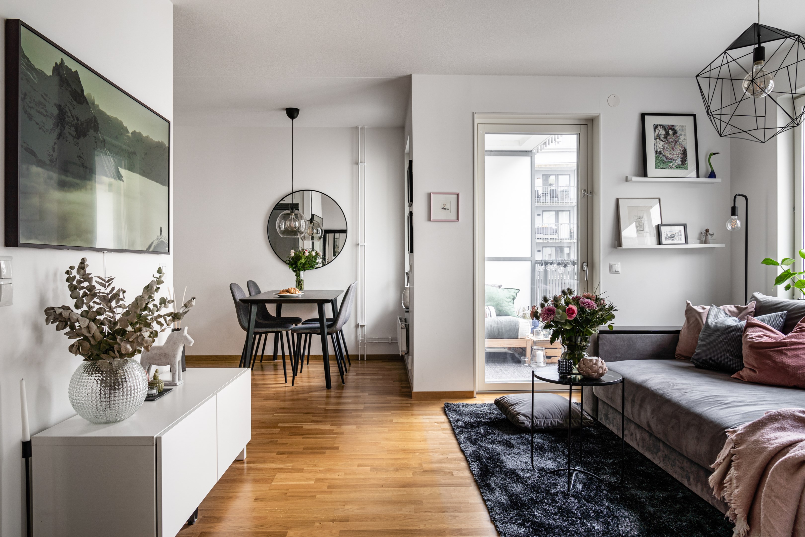 Bostadsbild från Älvsjö stationsgata 2A, 3 tr, Till salu i Hägersten, Stockholm